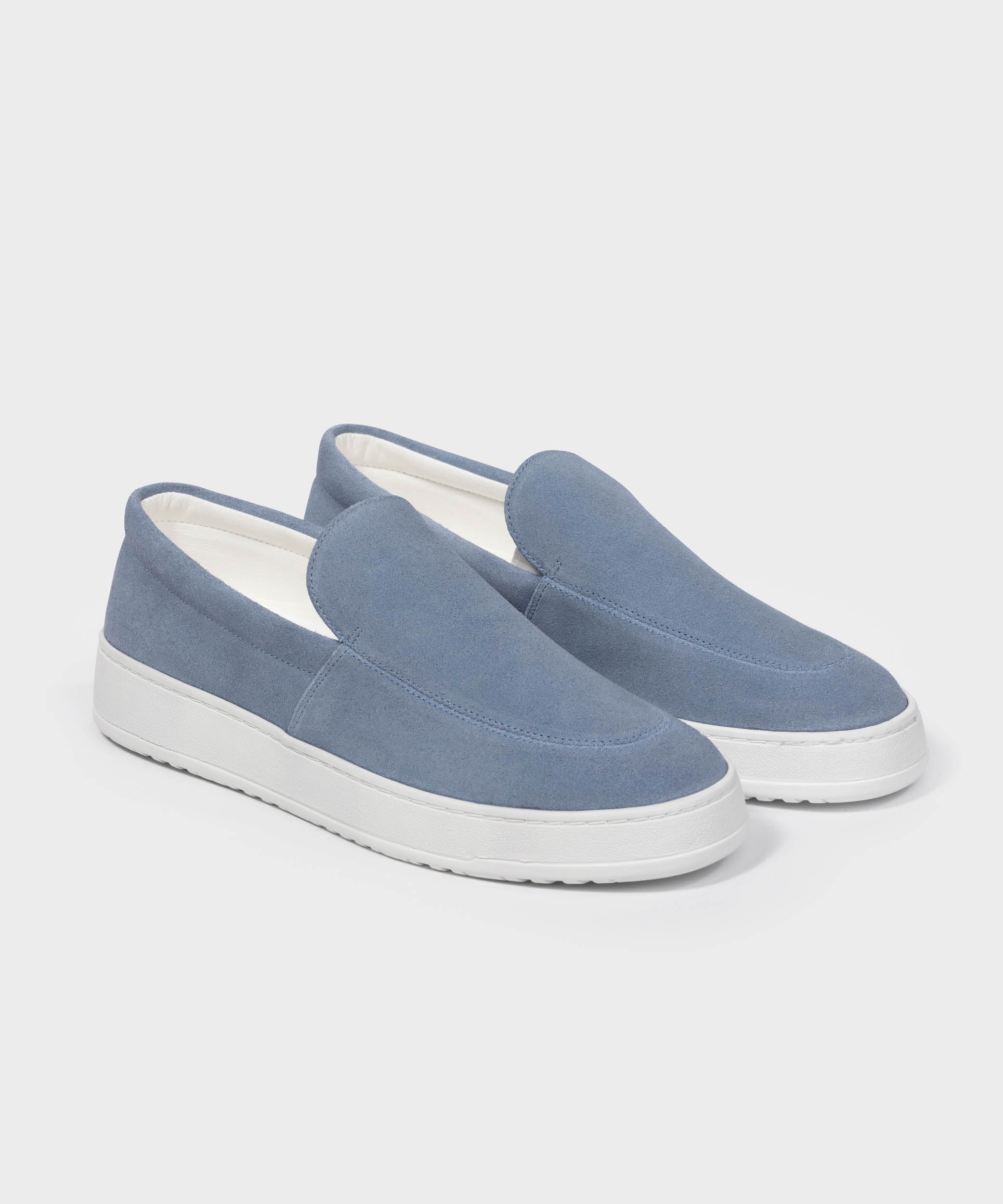 LS 01 Suede Sky Blue
