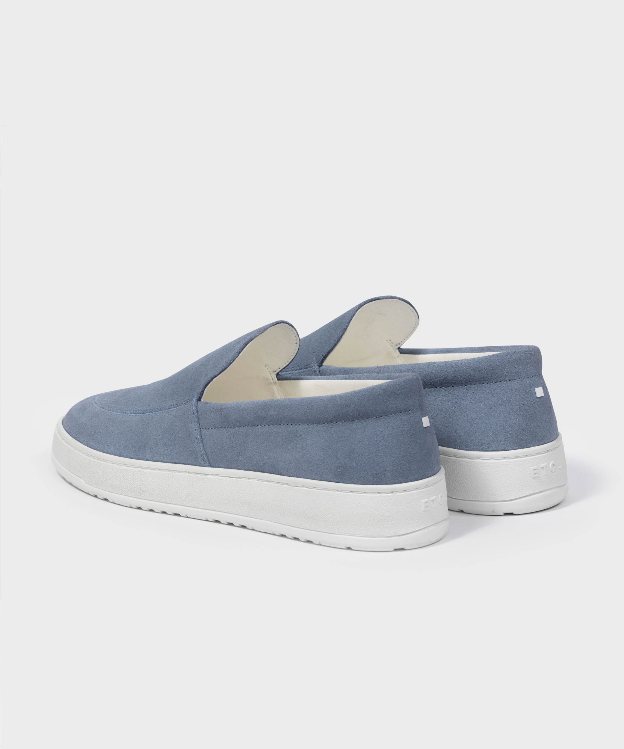 LS 01 Suede Sky Blue