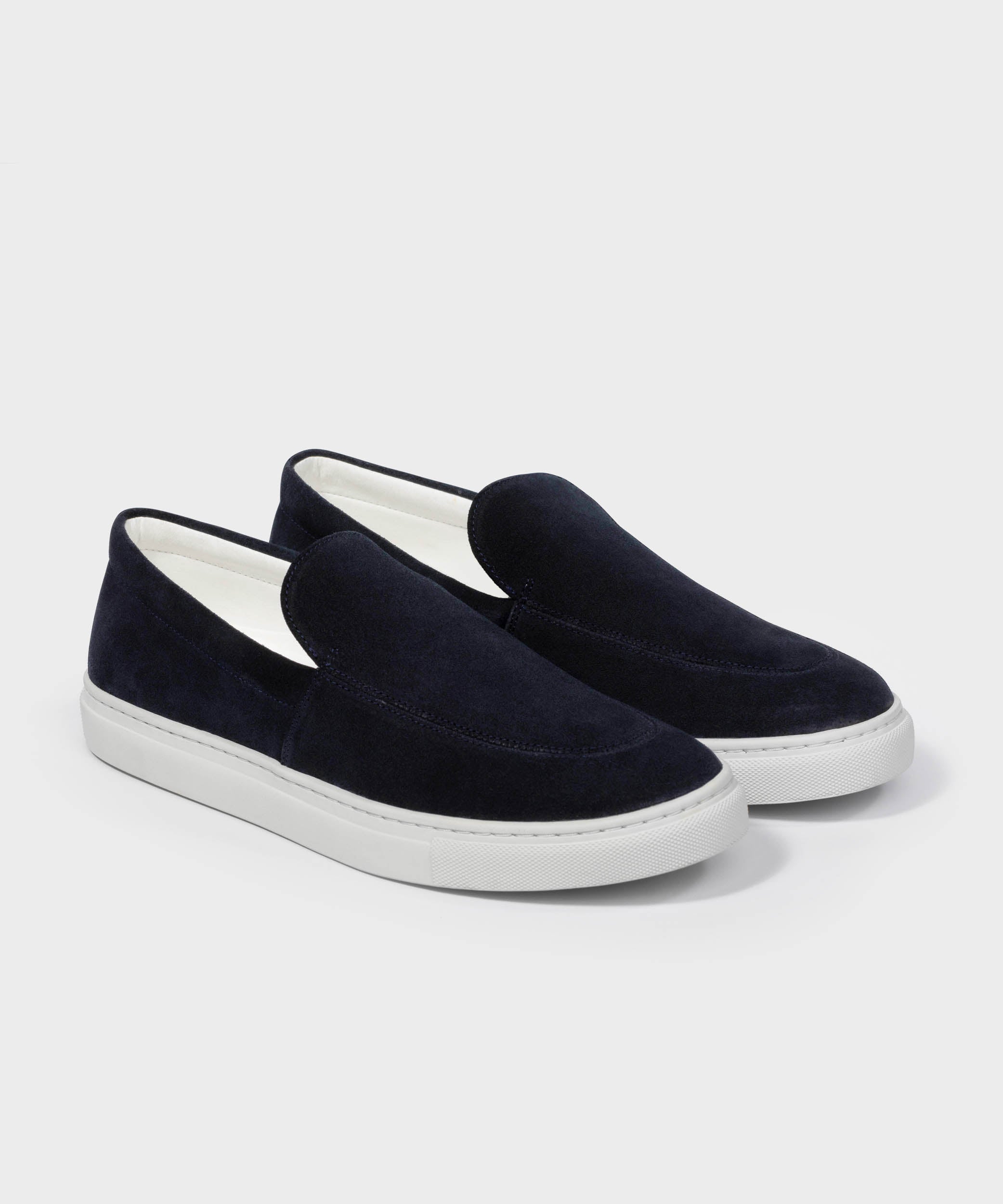 LS 02 Suede Blueberry