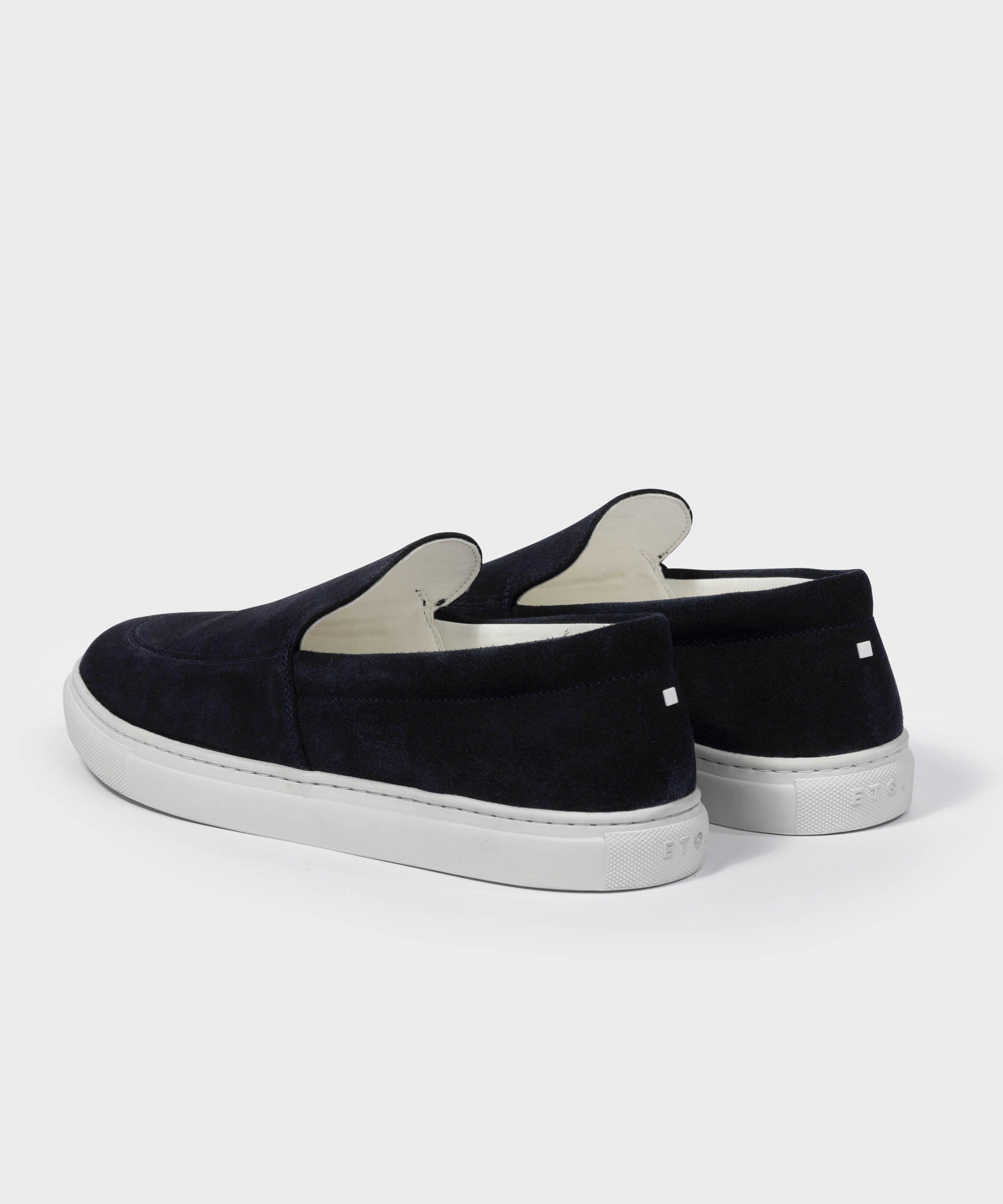 LS 02 Suede Blueberry