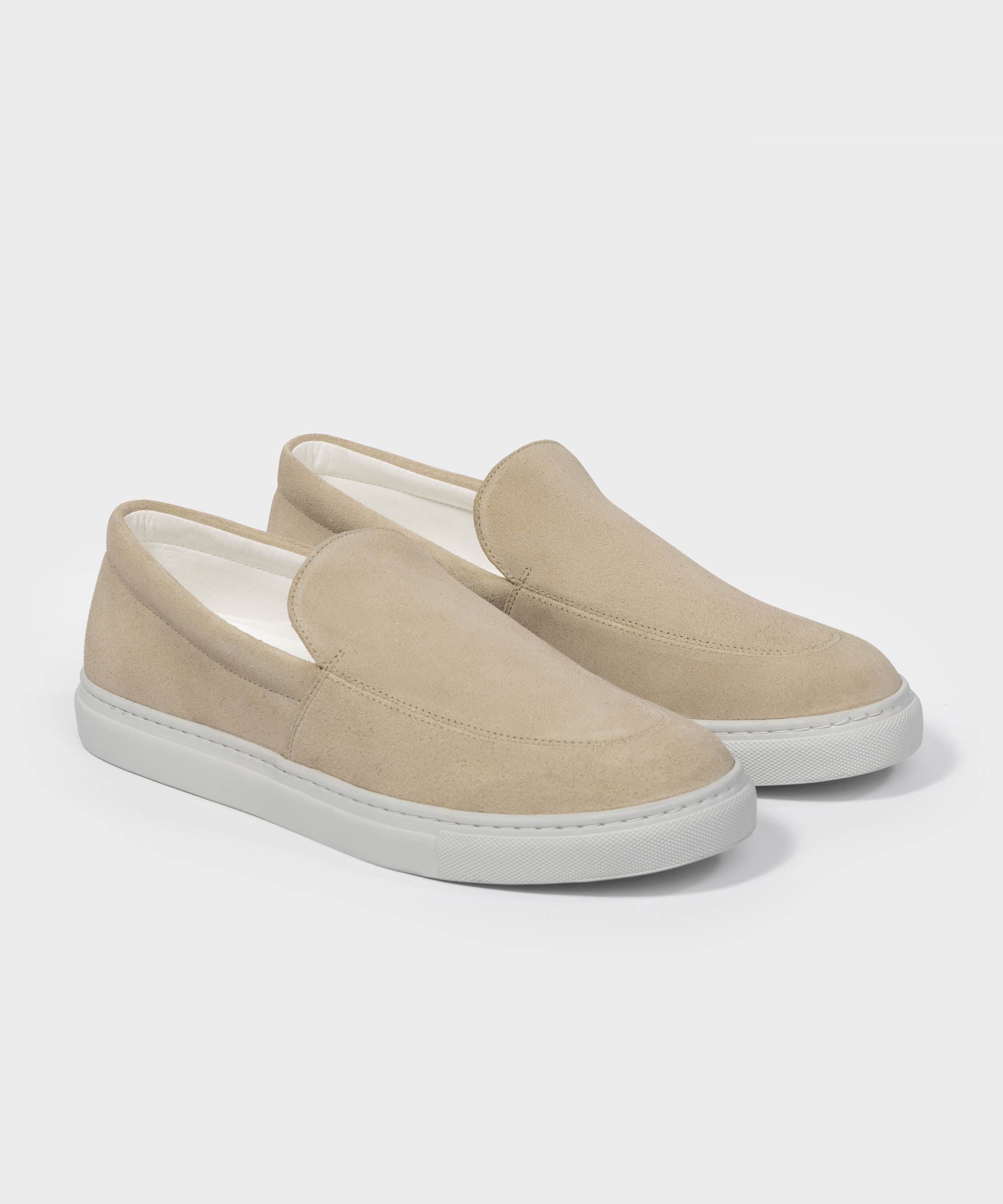 LS 02 Suede Sand