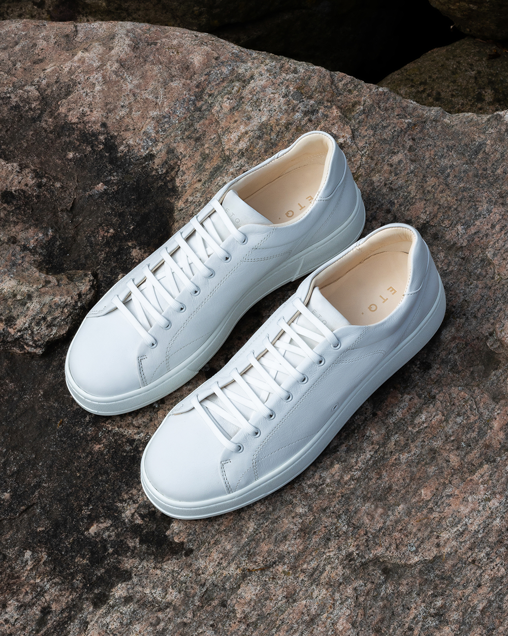 LT 04 Premium Nappa White