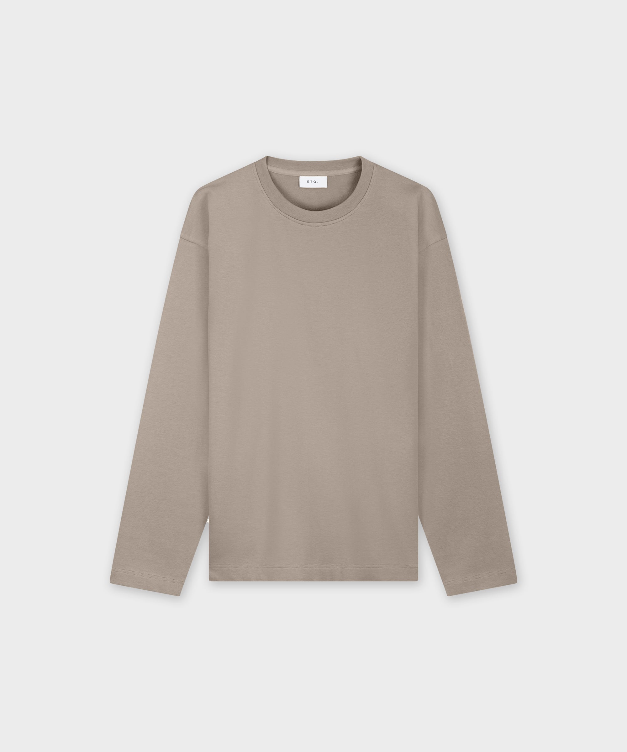 TS 03 Essence Long Sleeve Desert Taupe