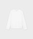 TS 03 Essence Long Sleeve White