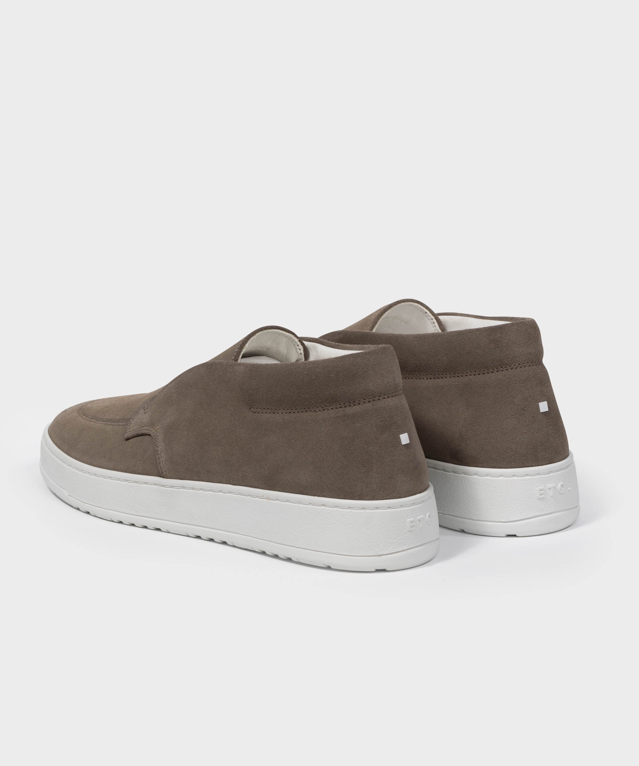 ML 01 Suede Desert Taupe