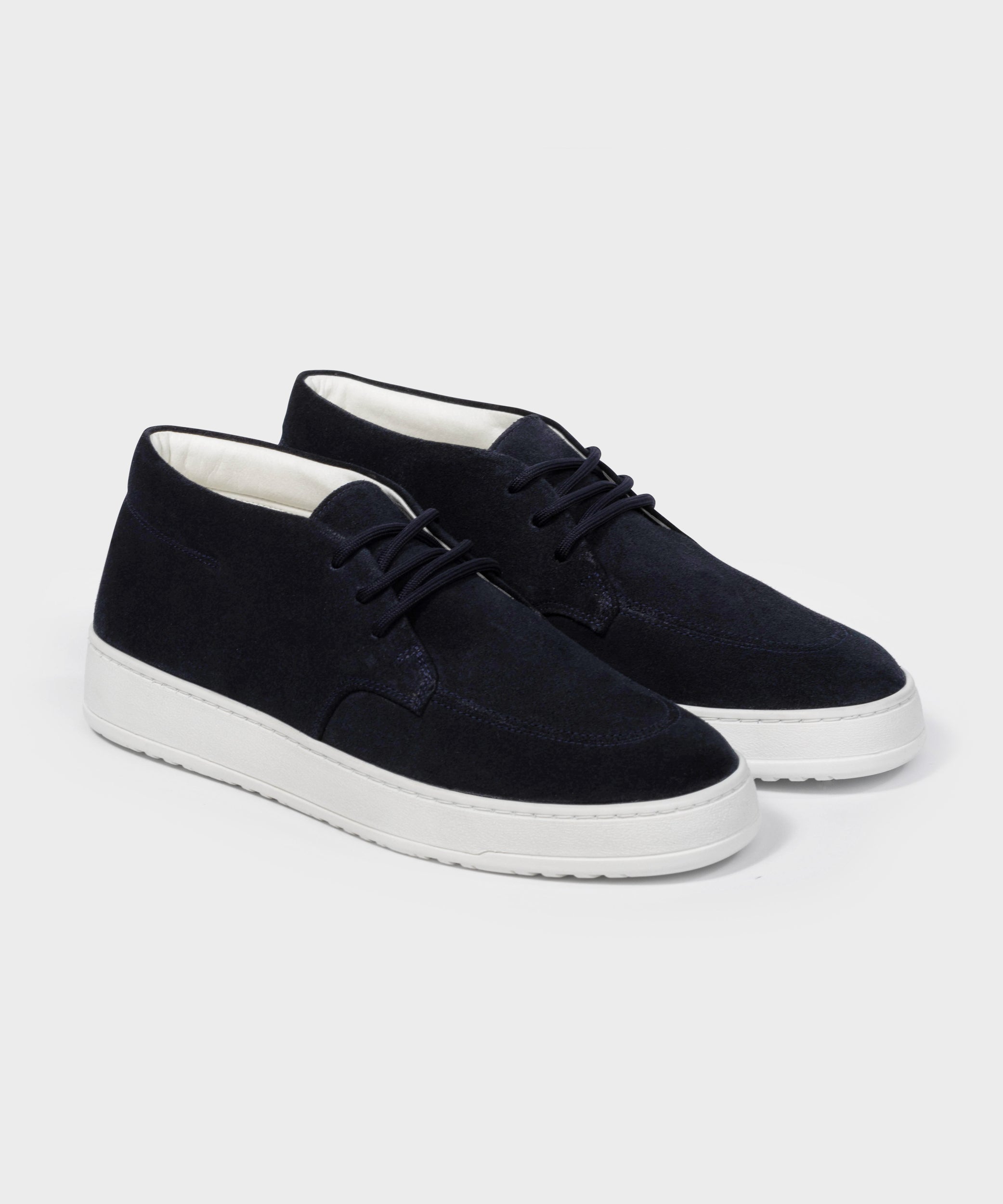 DB 01 Suede Blueberry