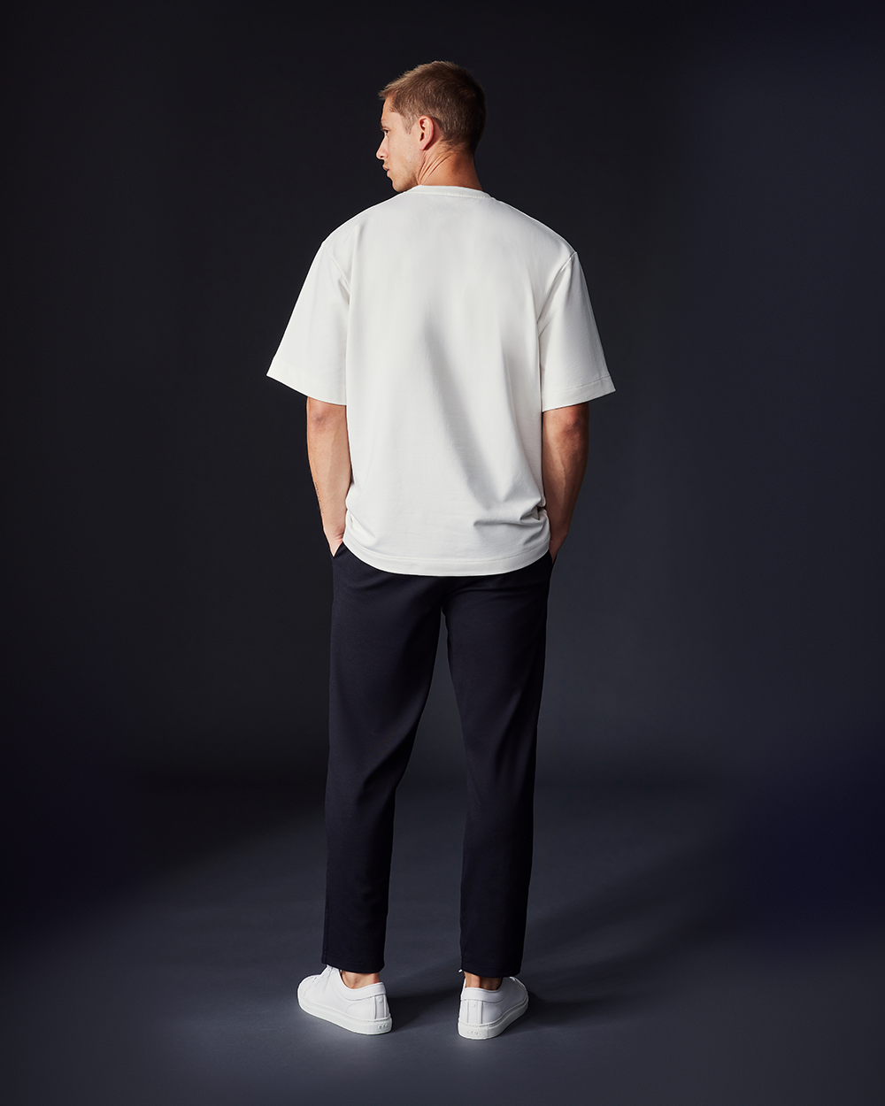 TS 01 Essence Oversized Off White