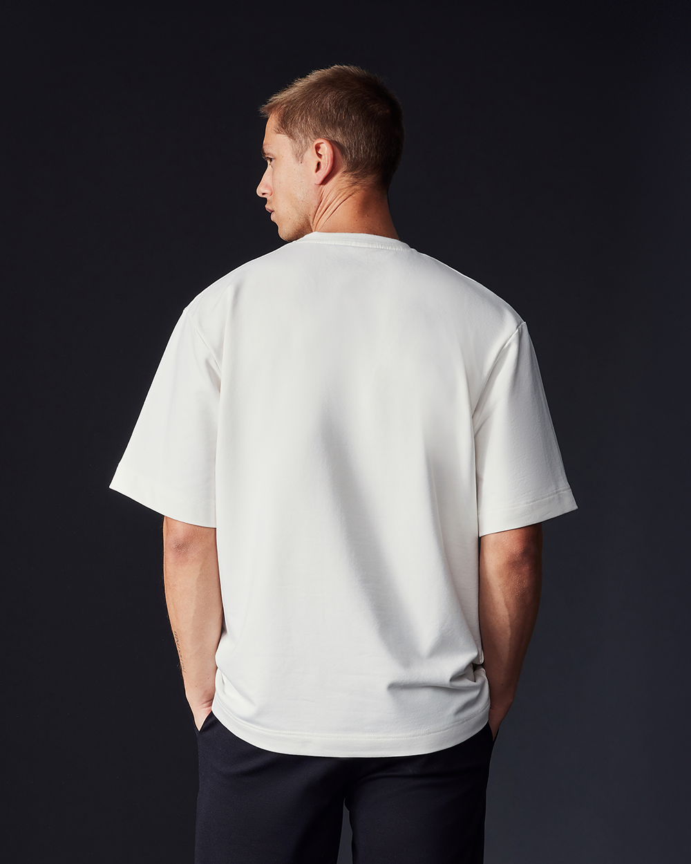 TS 01 Essence Oversized Off White