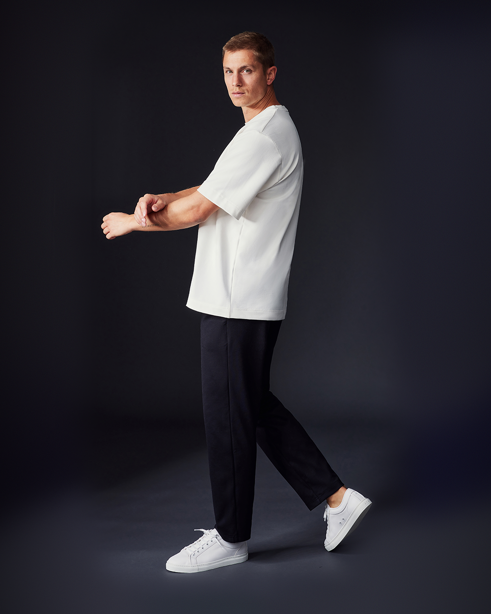 TS 01 Essence Oversized Off White