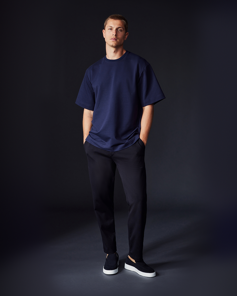 TS 01 Essence Oversized Blueberry