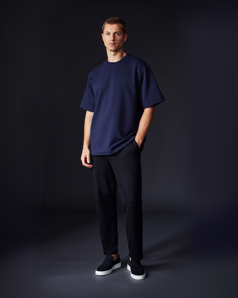 TS 01 Essence Oversized Blueberry