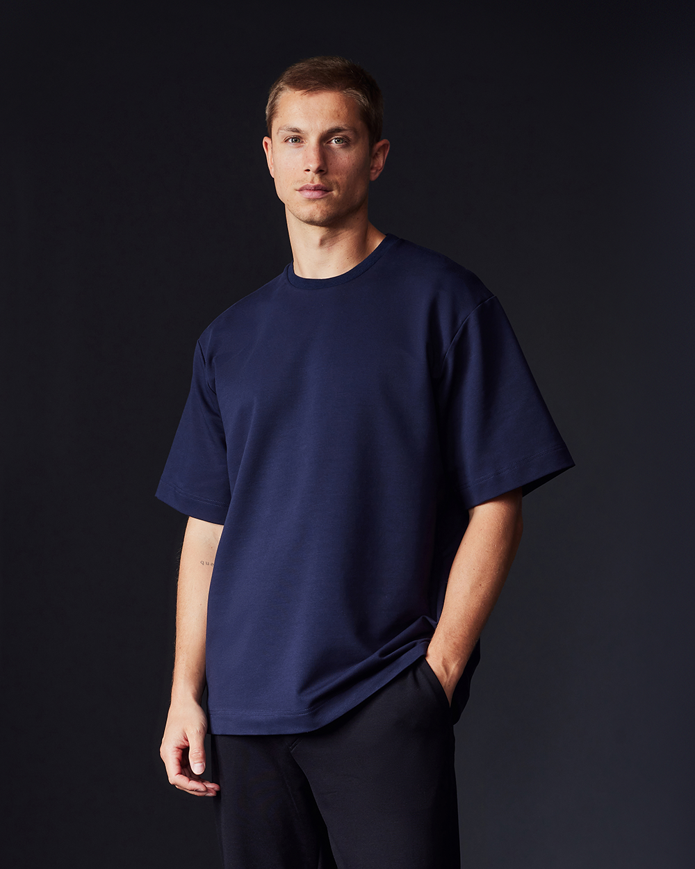 TS 01 Essence Oversized Blueberry