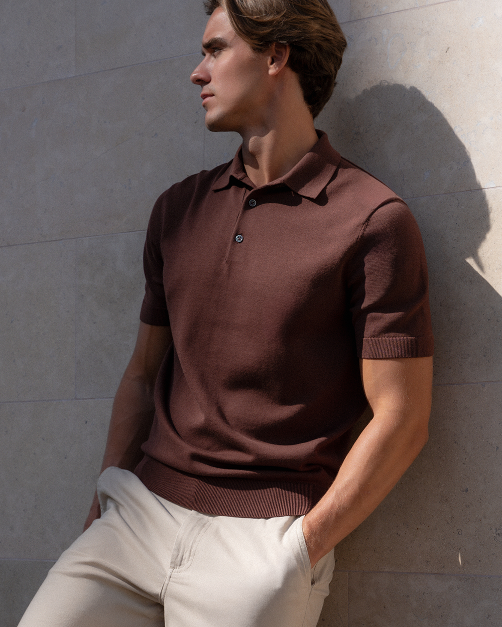 PO 04 Tailored Clay Red