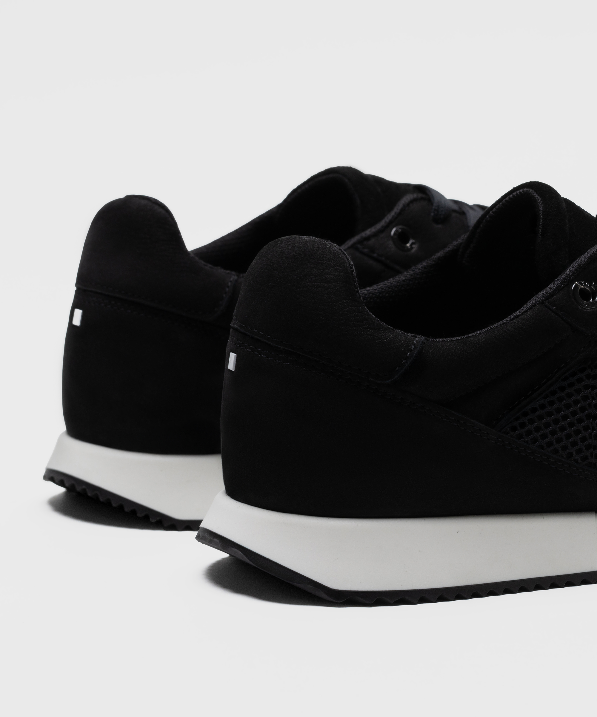 RS 01 Lightweight Jet Black