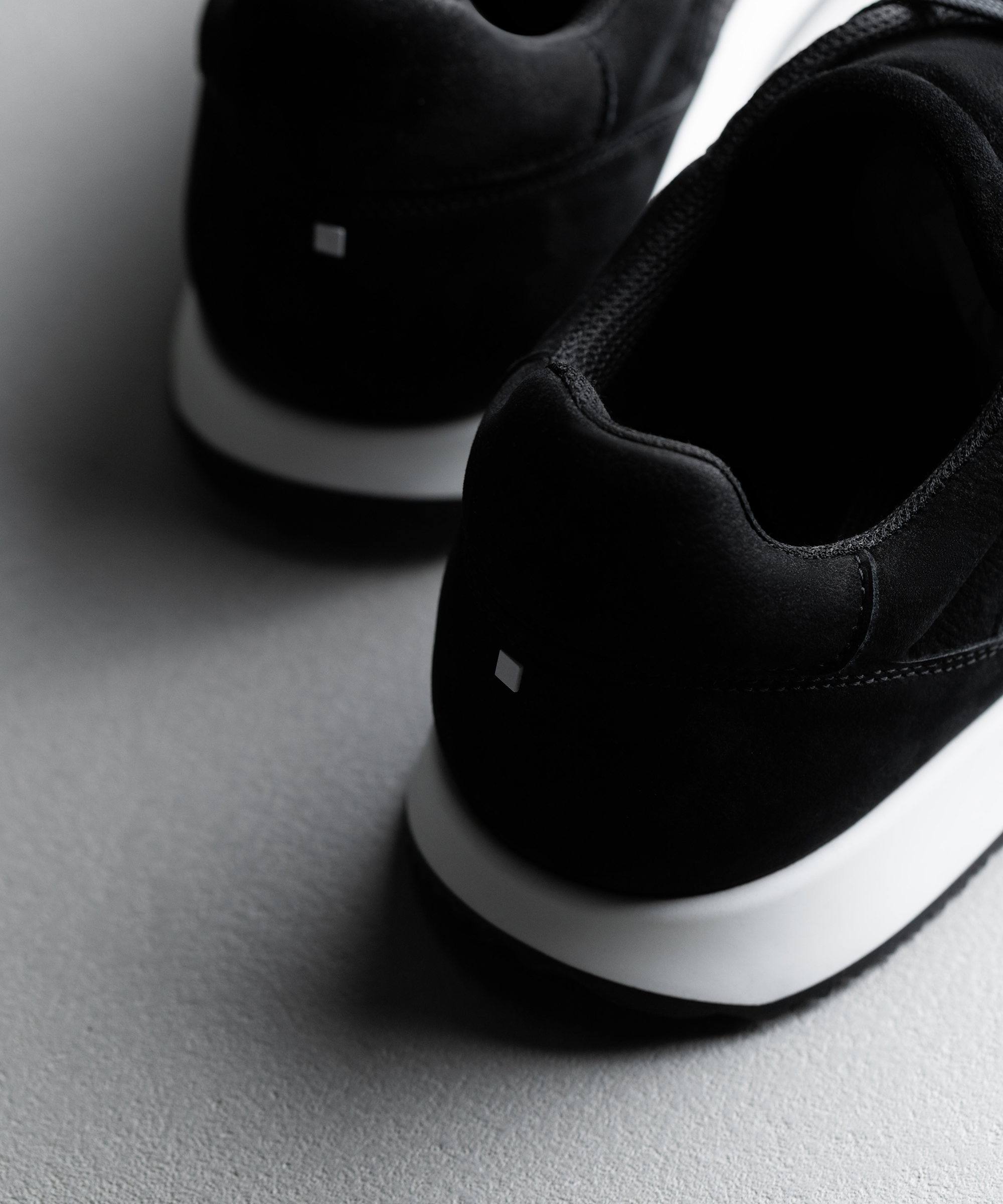 RS 01 Lightweight Jet Black