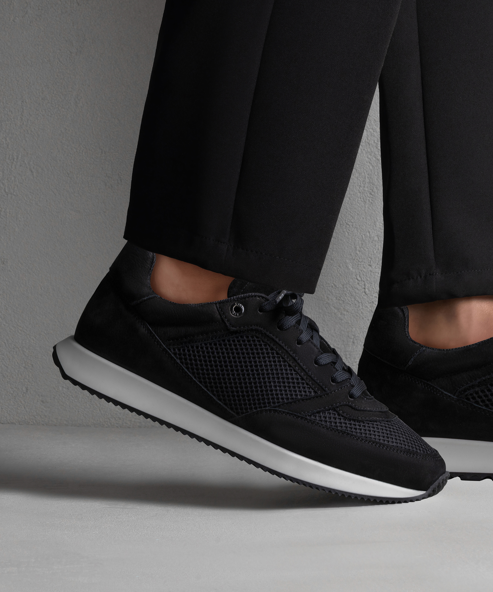 RS 01 Lightweight Jet Black