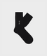 Reguläre Socken 3-Pack Black