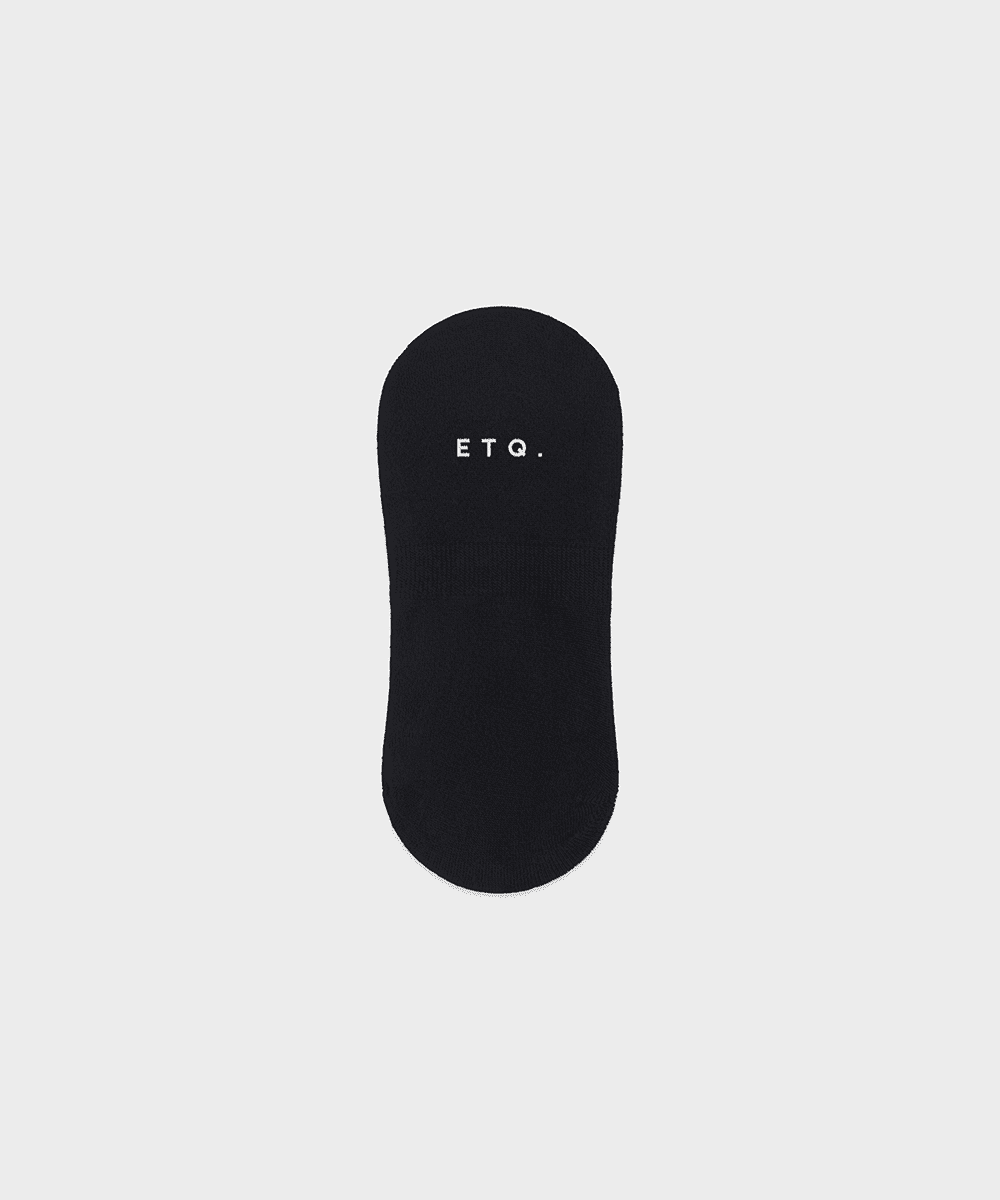Sneaker Socken 3-Pack Black