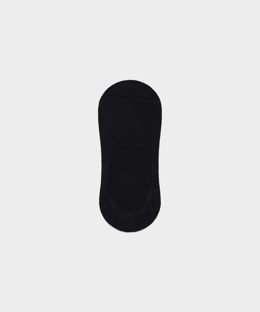 Sneaker Socken 3-Pack Black