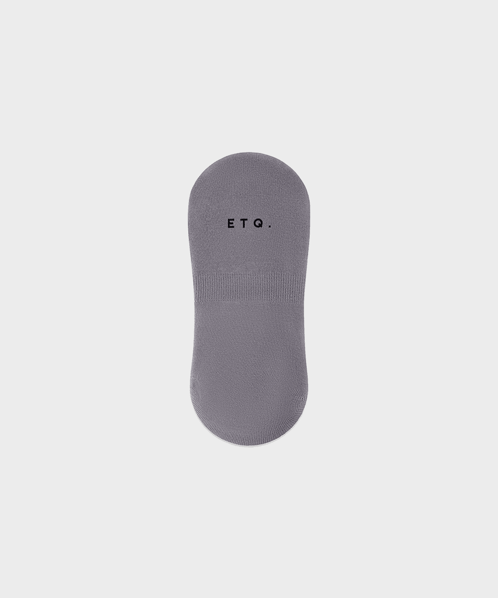 Sneaker Sokken 3-Pack Grey