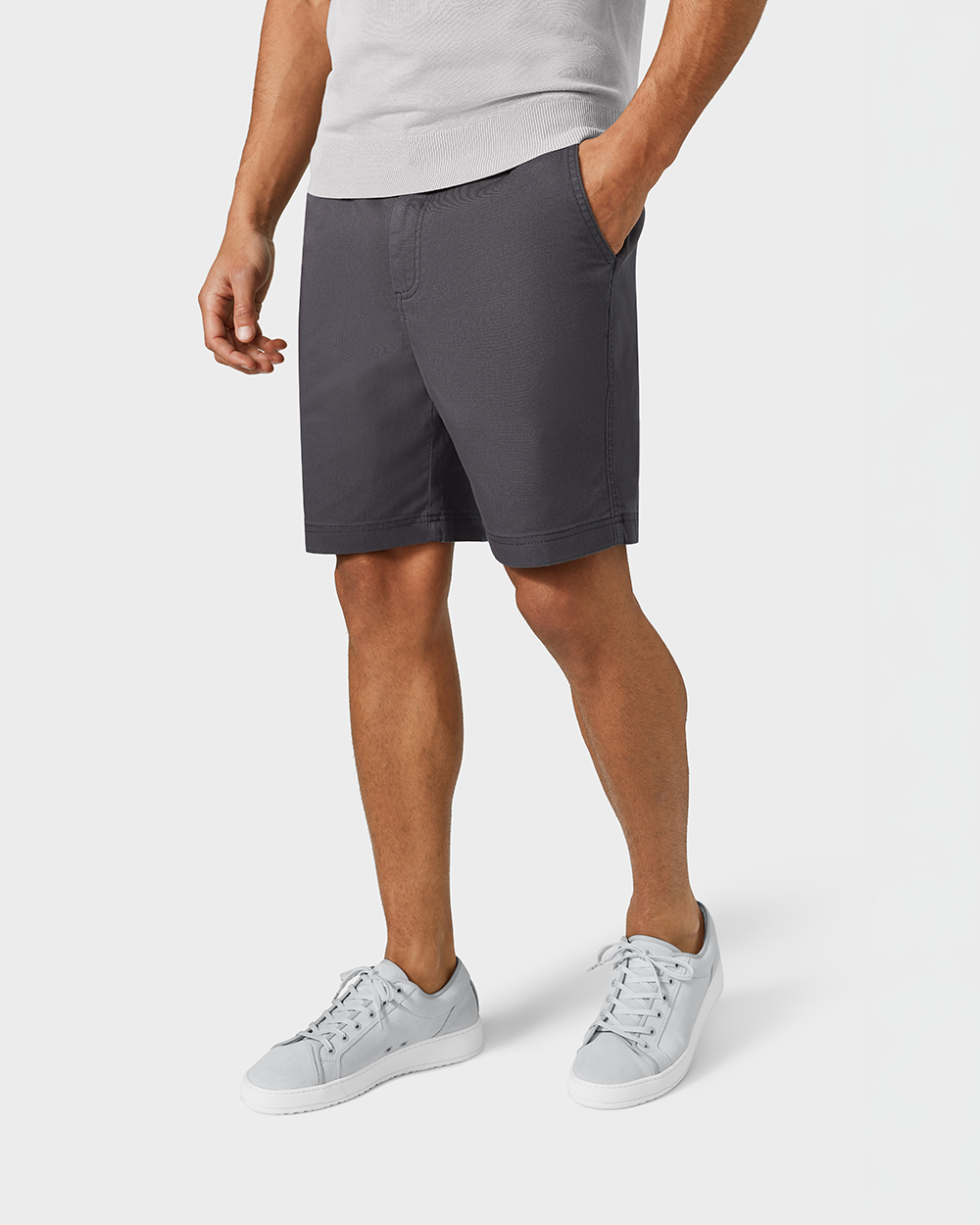 ST 03 Essence Chino Anthracite