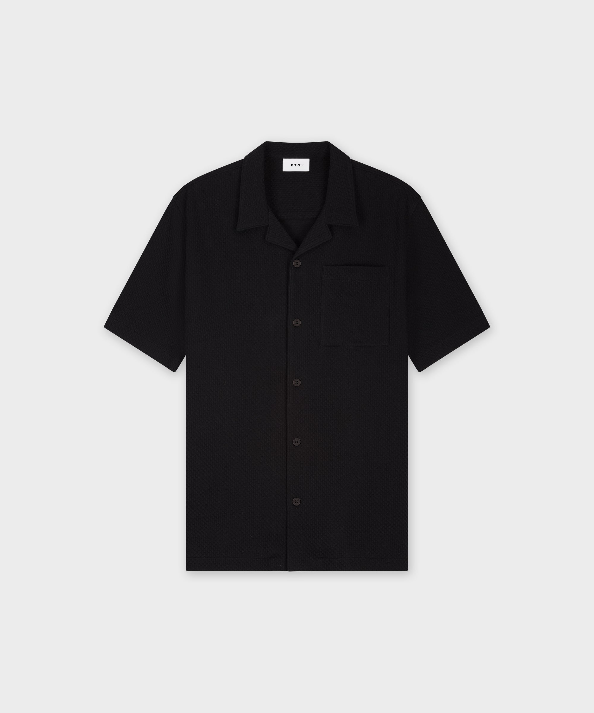 SH 04 Jacquard Black