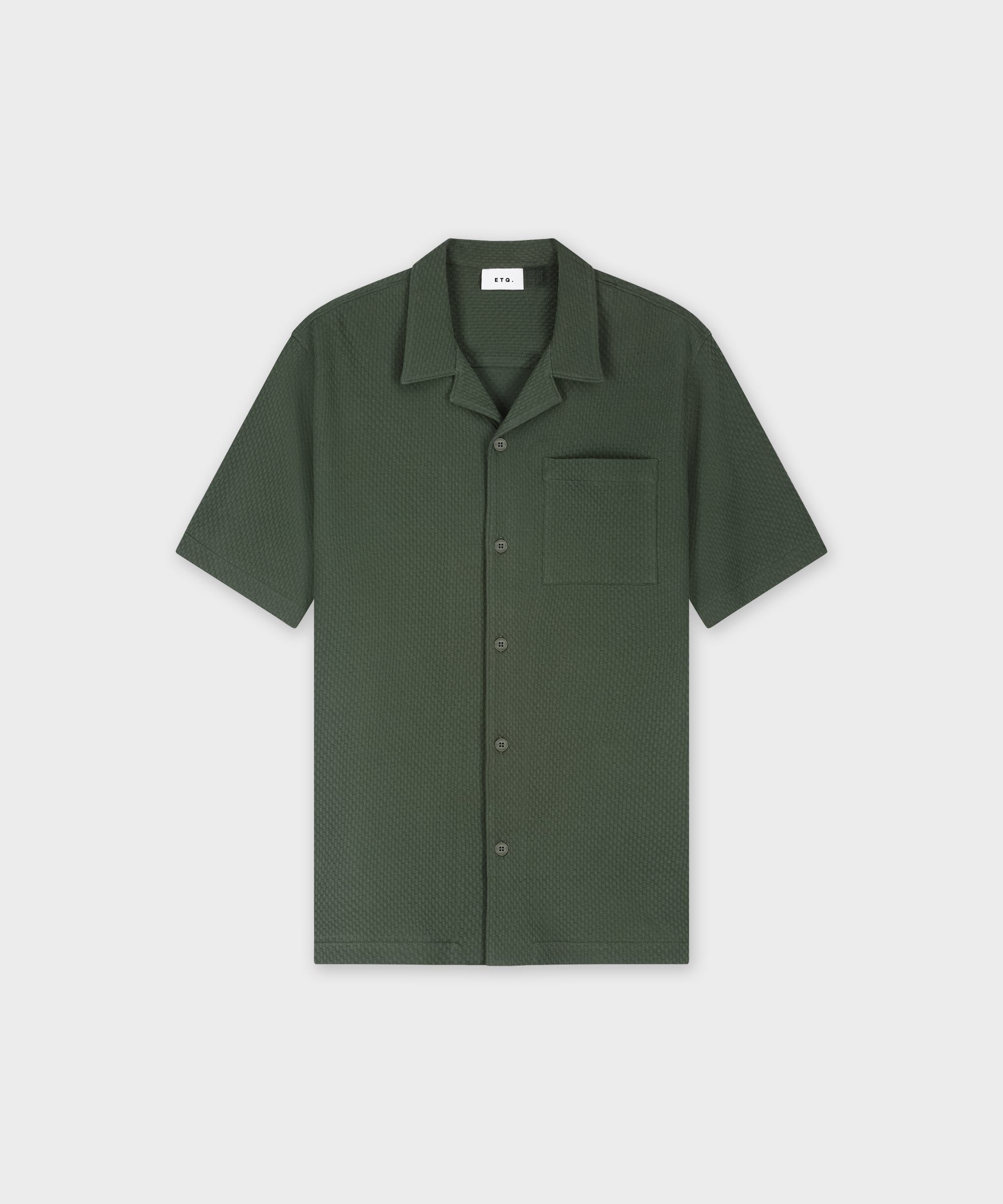 SH 04 Jacquard Forest Green