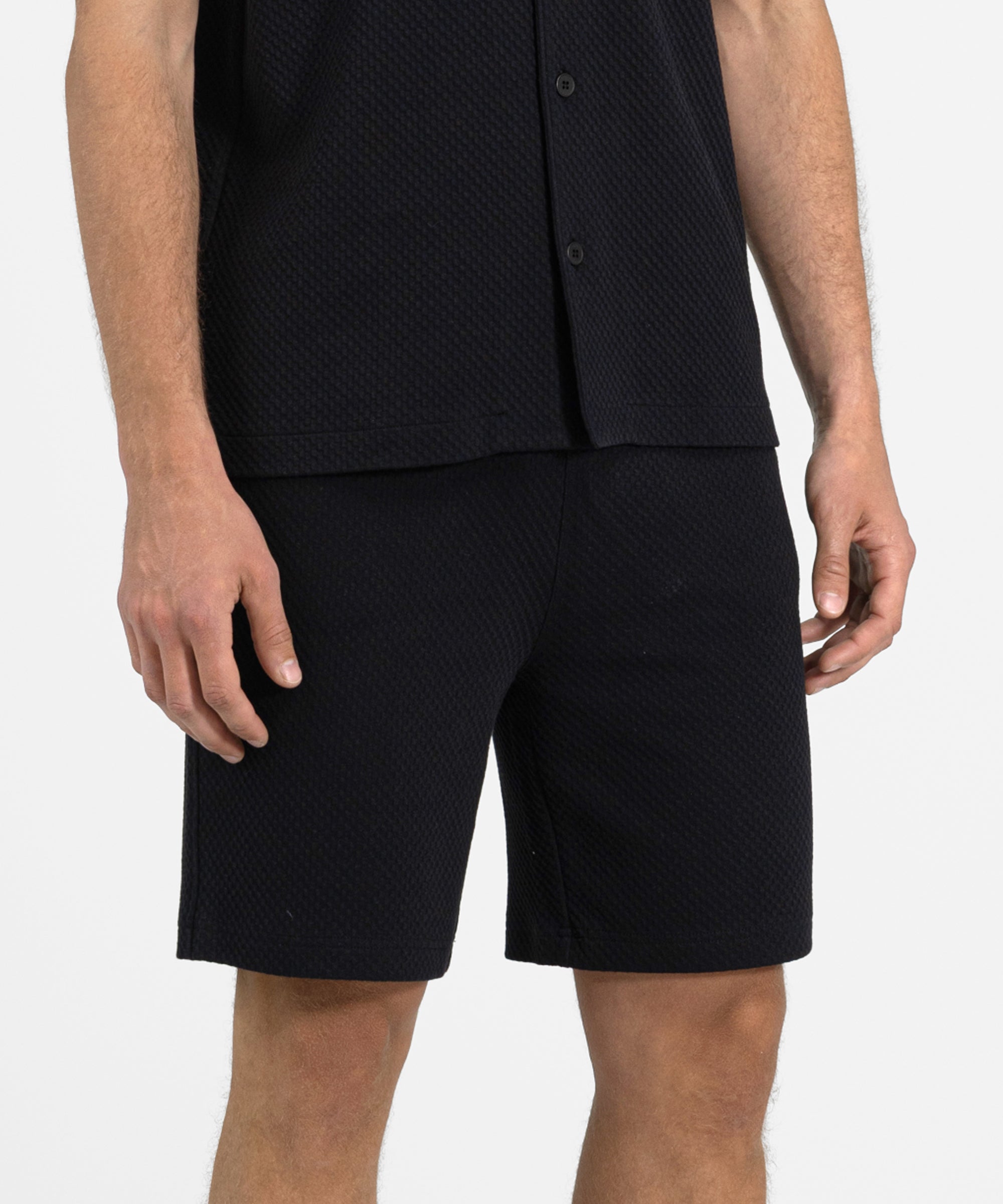 ST 02 Jacquard Black