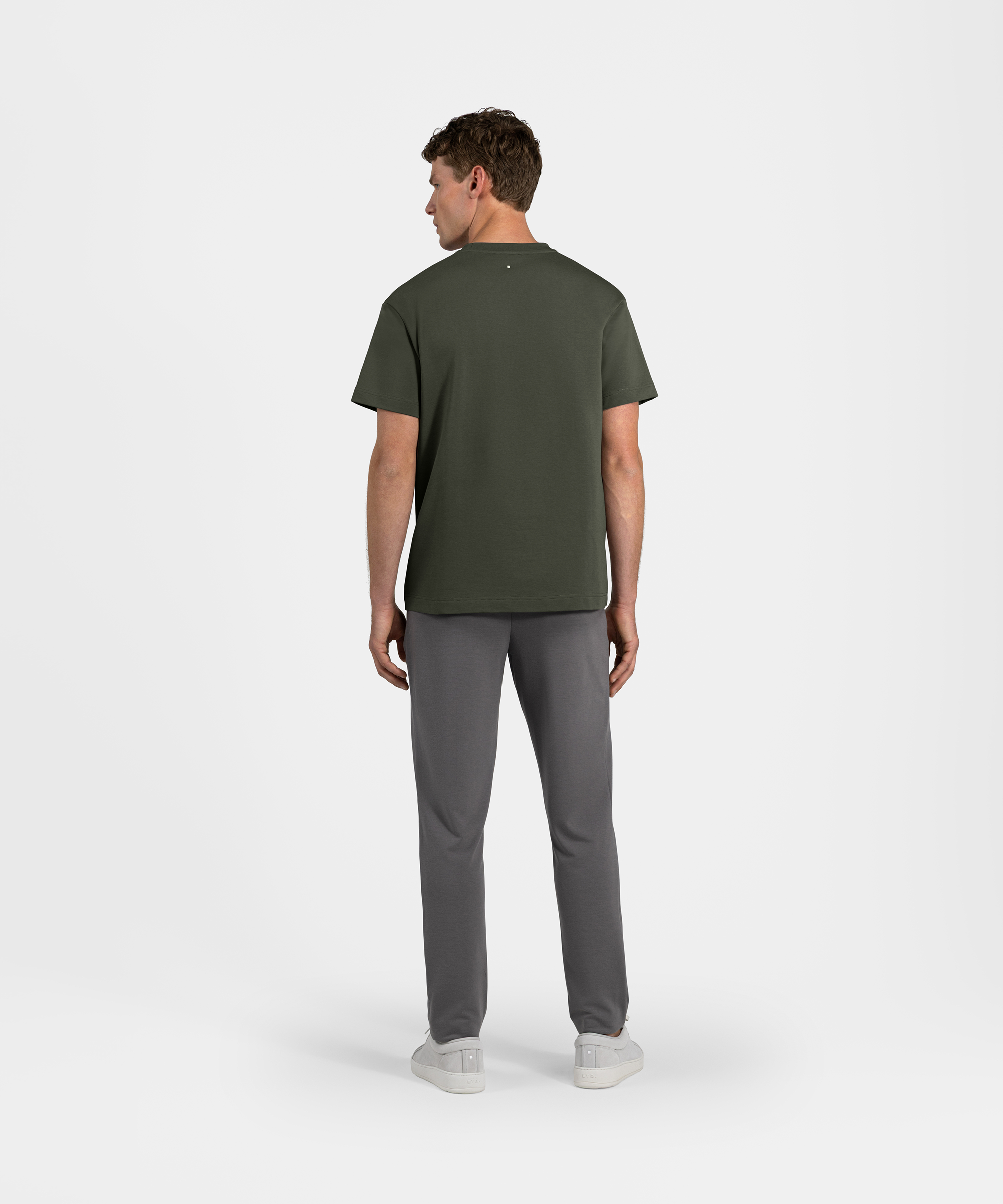 TS 01 Essence Regular Heavyweight Forest Green 2.0