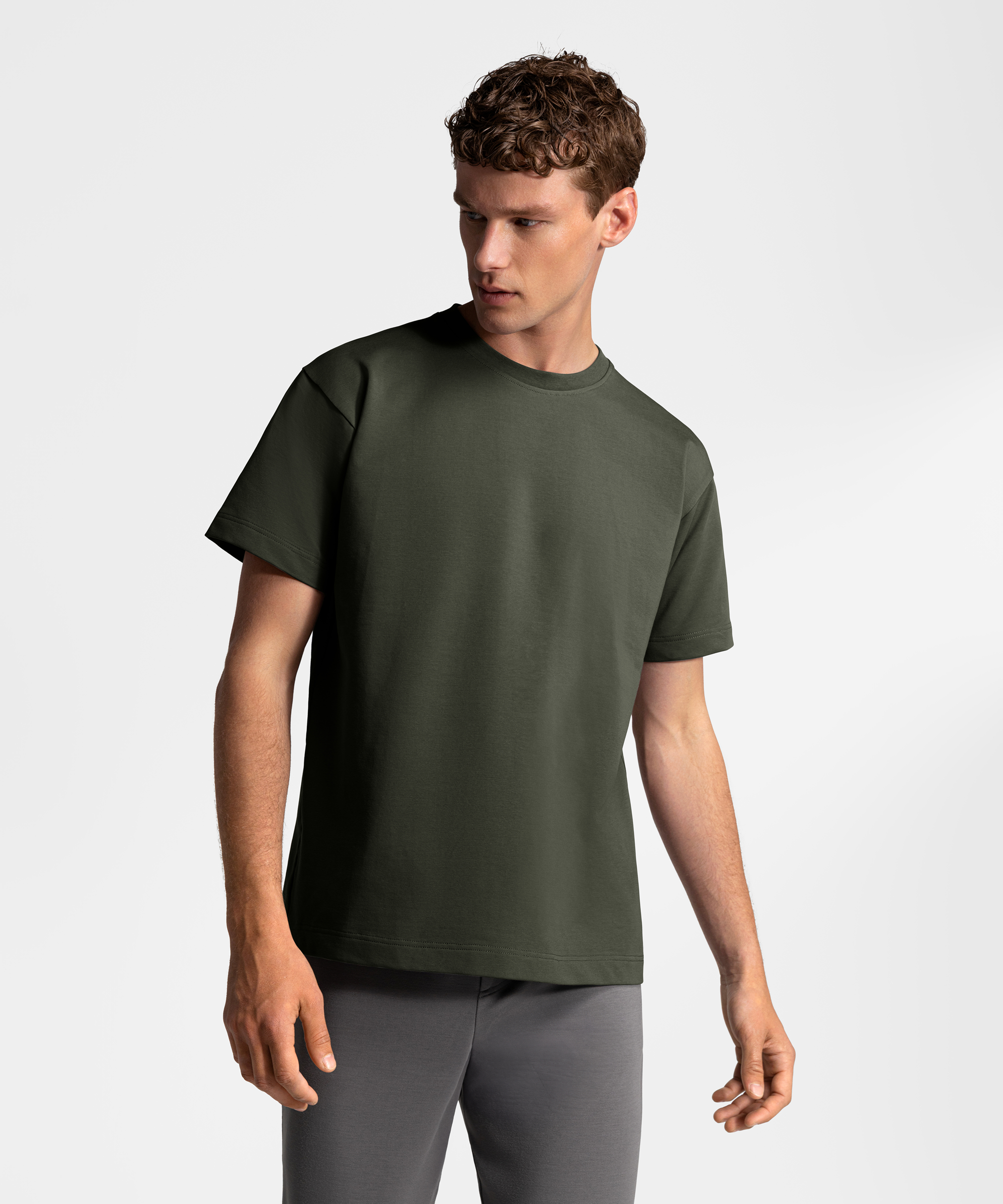 TS 01 Essence Regular Heavyweight Forest Green 2.0