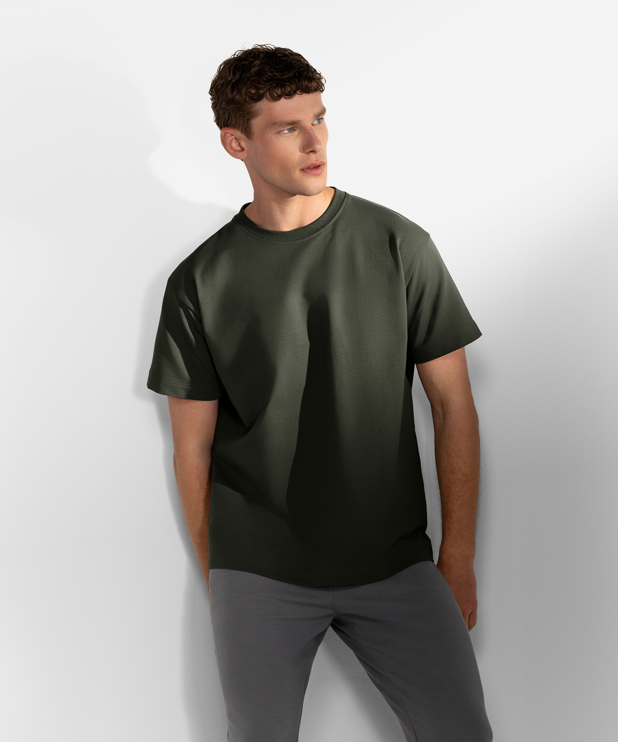 TS 01 Essence Regular Heavyweight Forest Green 2.0