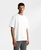TS 01 Essence Oversized Heavyweight White 2.0