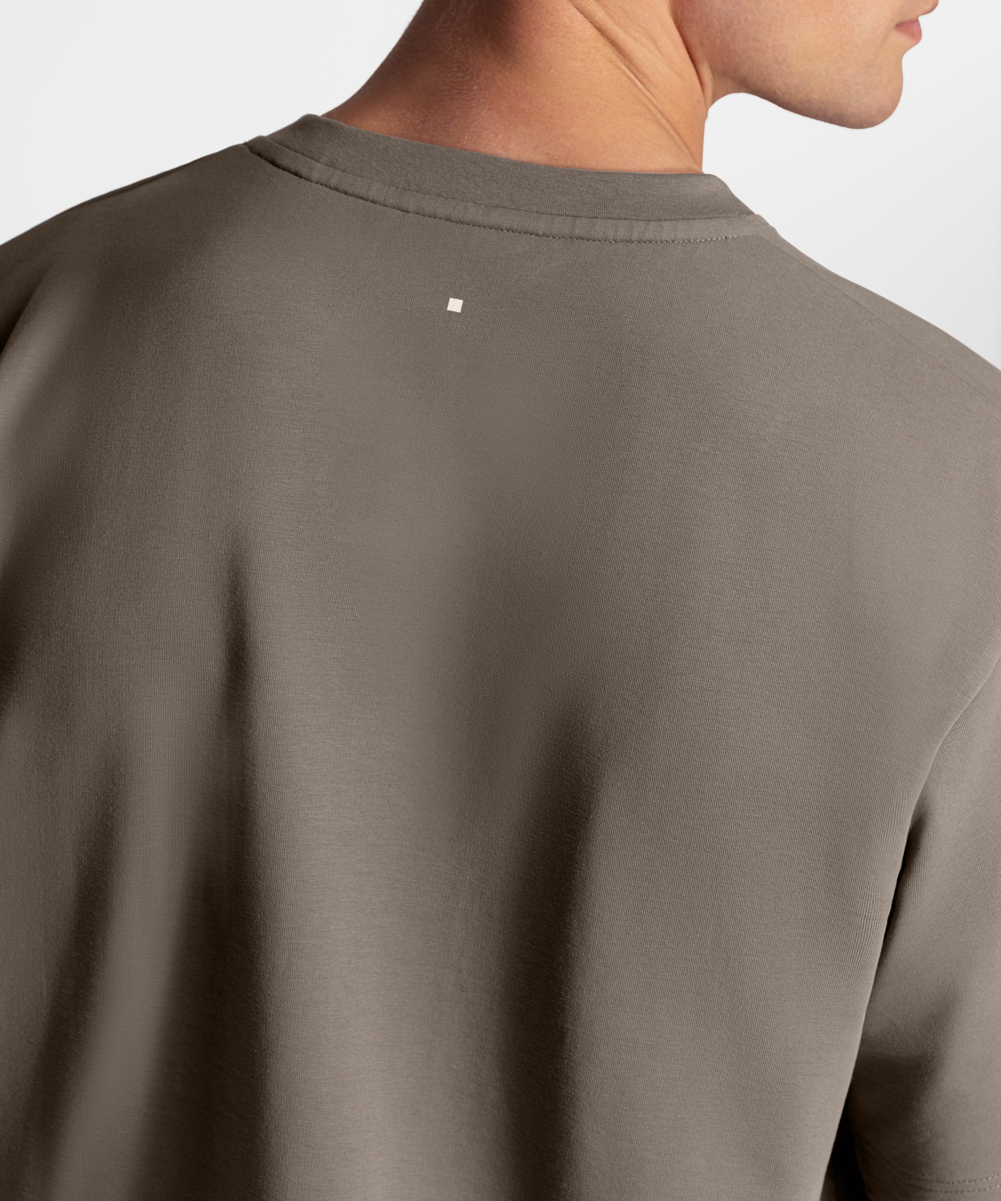 TS 01 Essence Oversized Heavyweight Desert Taupe 2.0