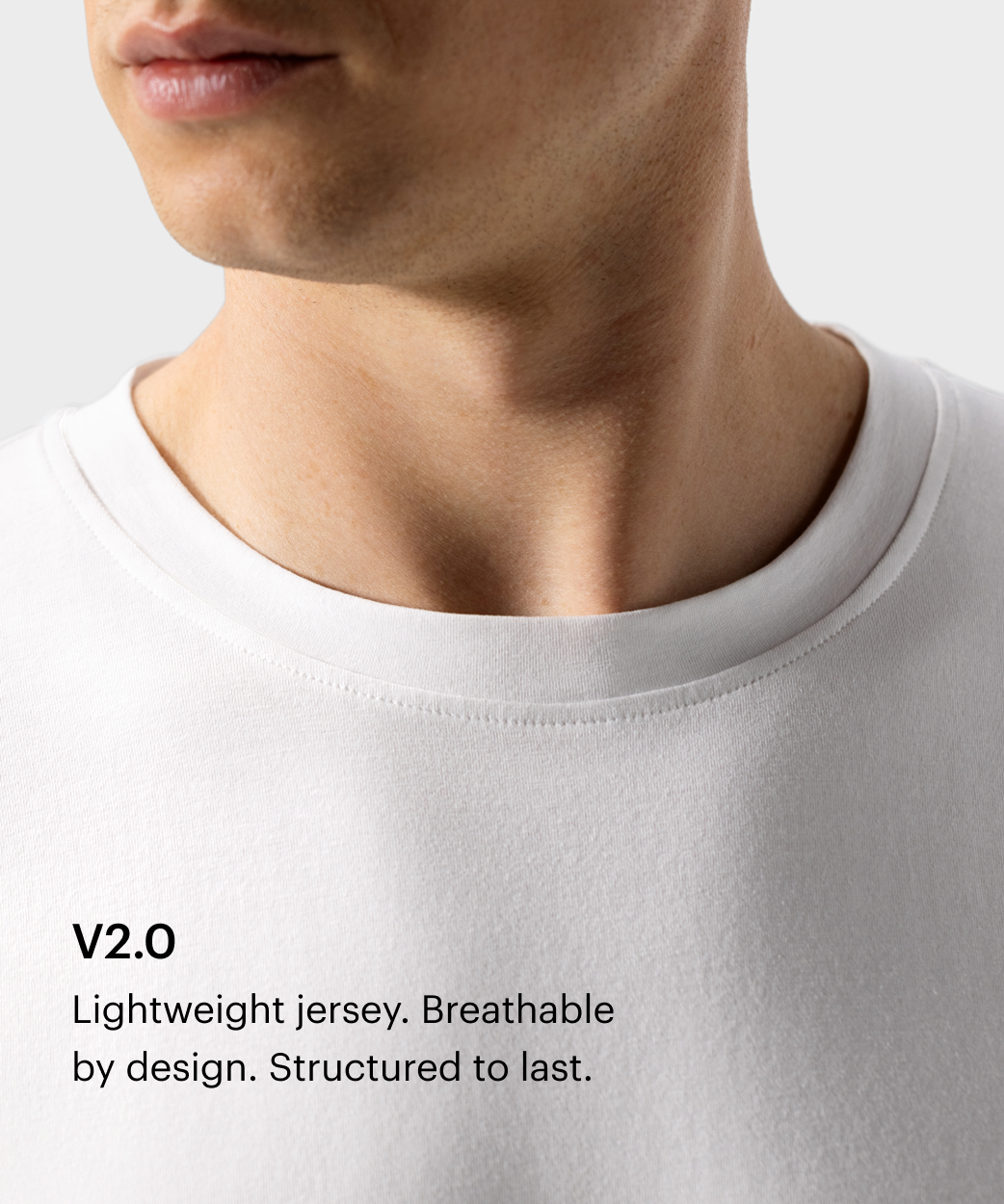 TS 01 Essence Regular Lightweight White 2.0