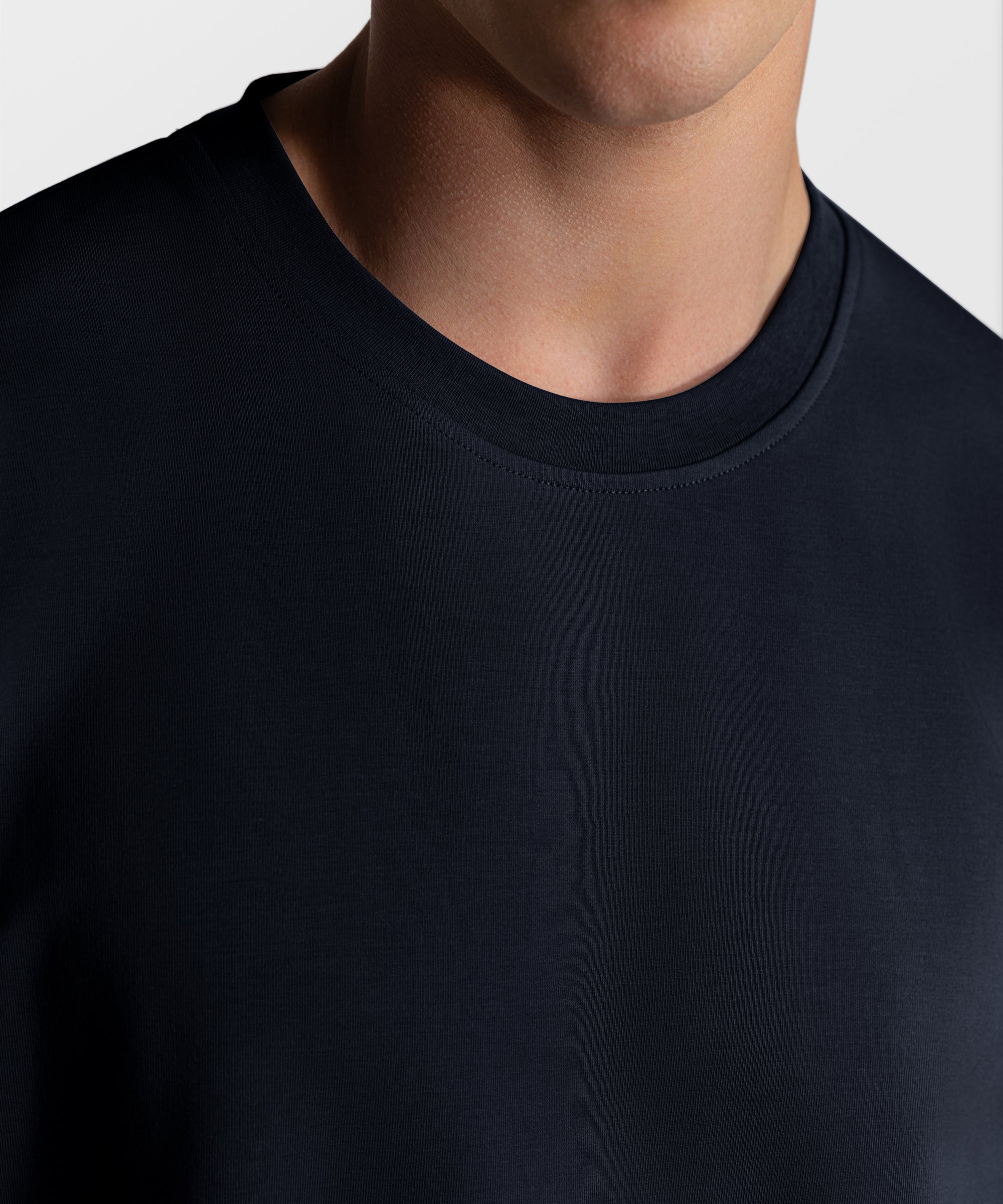 TS 01 Essence Oversized Heavyweight Blueberry 2.0