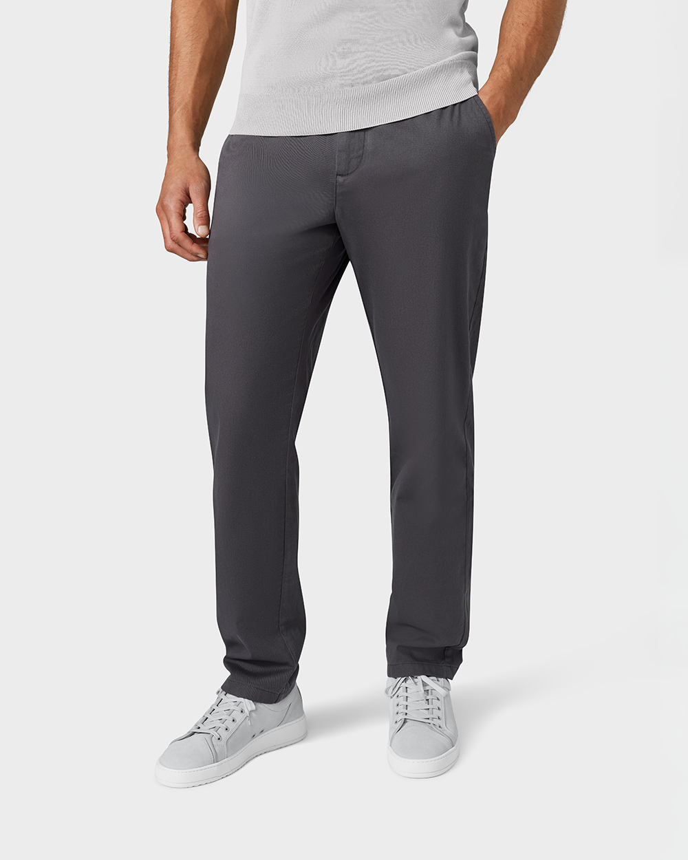 TP 04 Essence Chino Anthracite