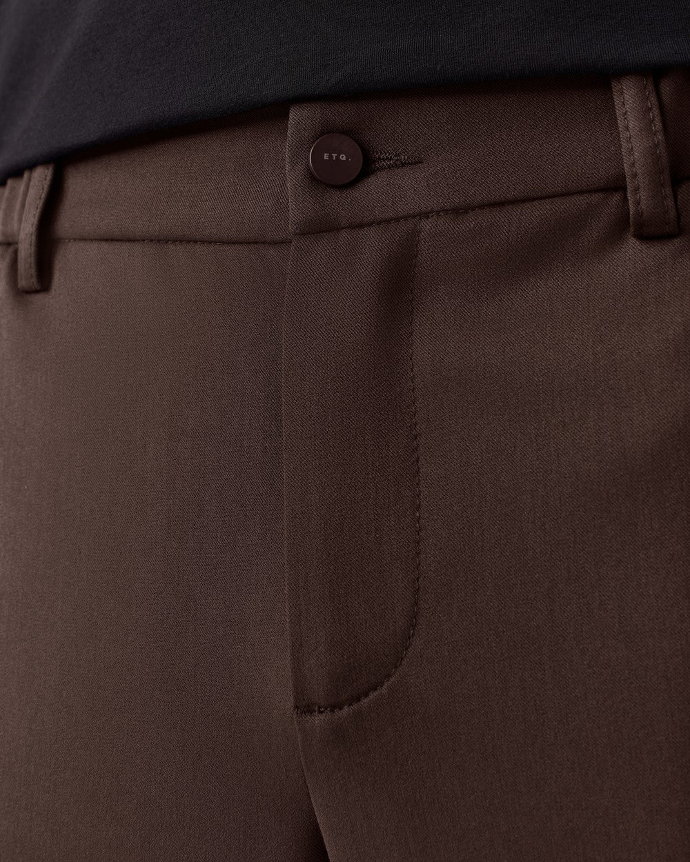 TP 02 Essence 2.0 Chocolate – trousers in brown, photo 4