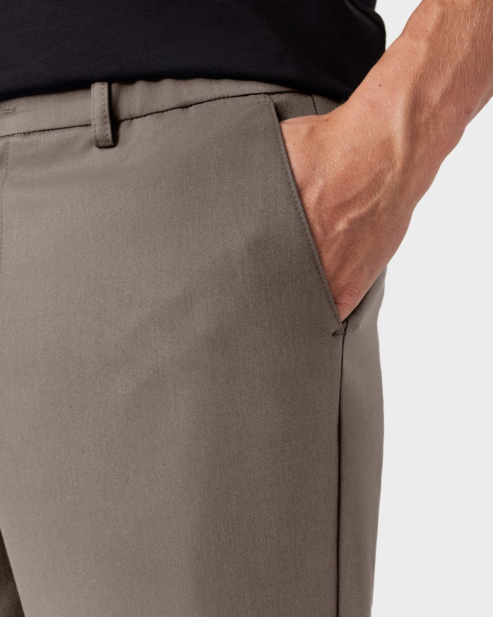 TP 02 Essence 2.0 Desert Taupe – trousers in taupe, photo 3