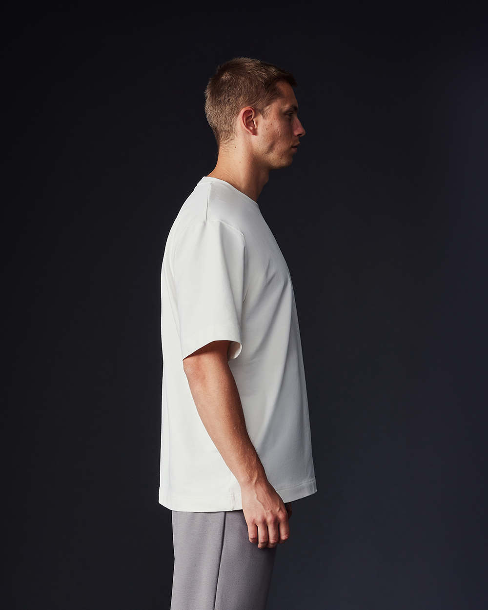 TS 01 Essence Oversized Off White