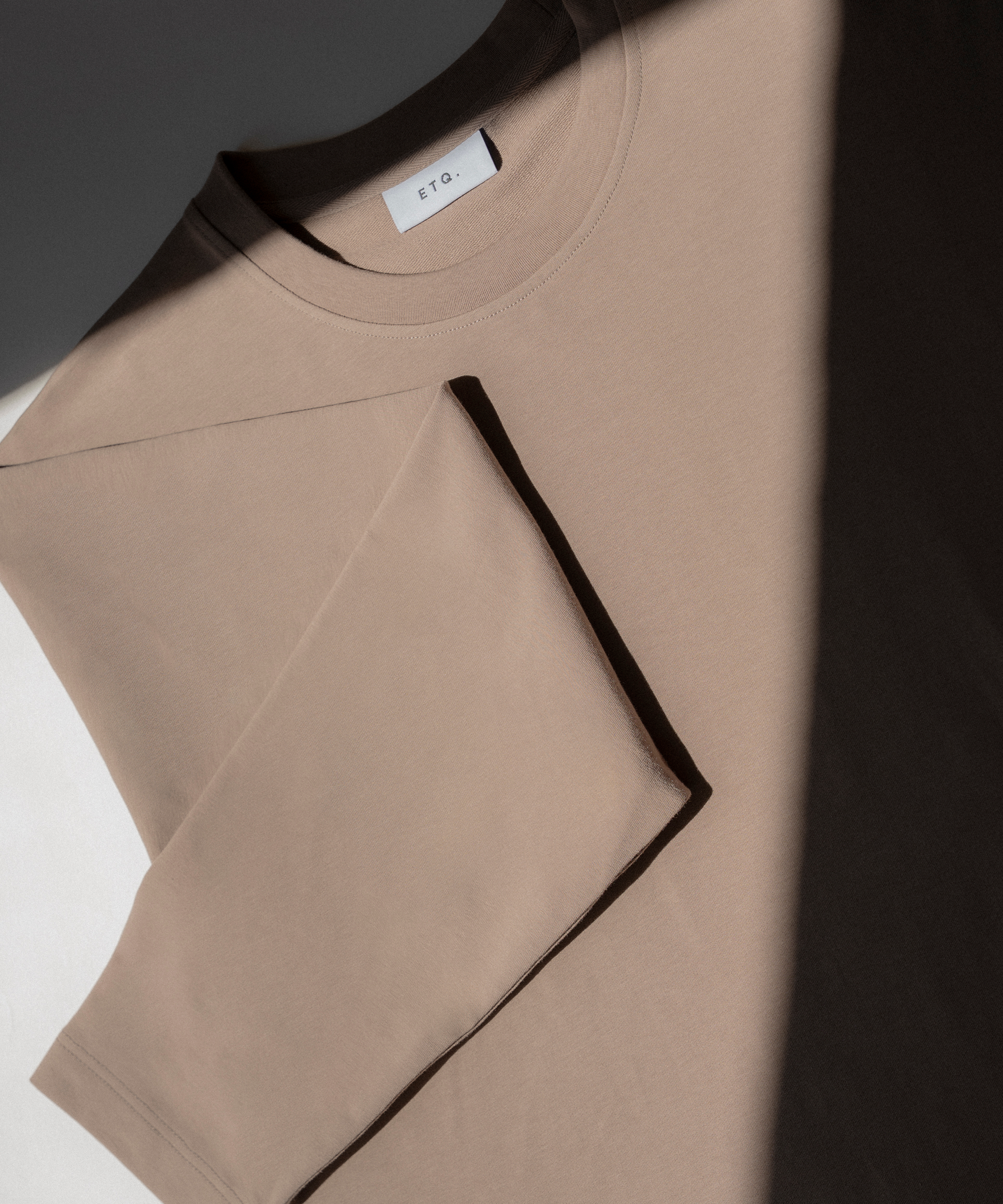 TS 03 Essence Long Sleeve Desert Taupe