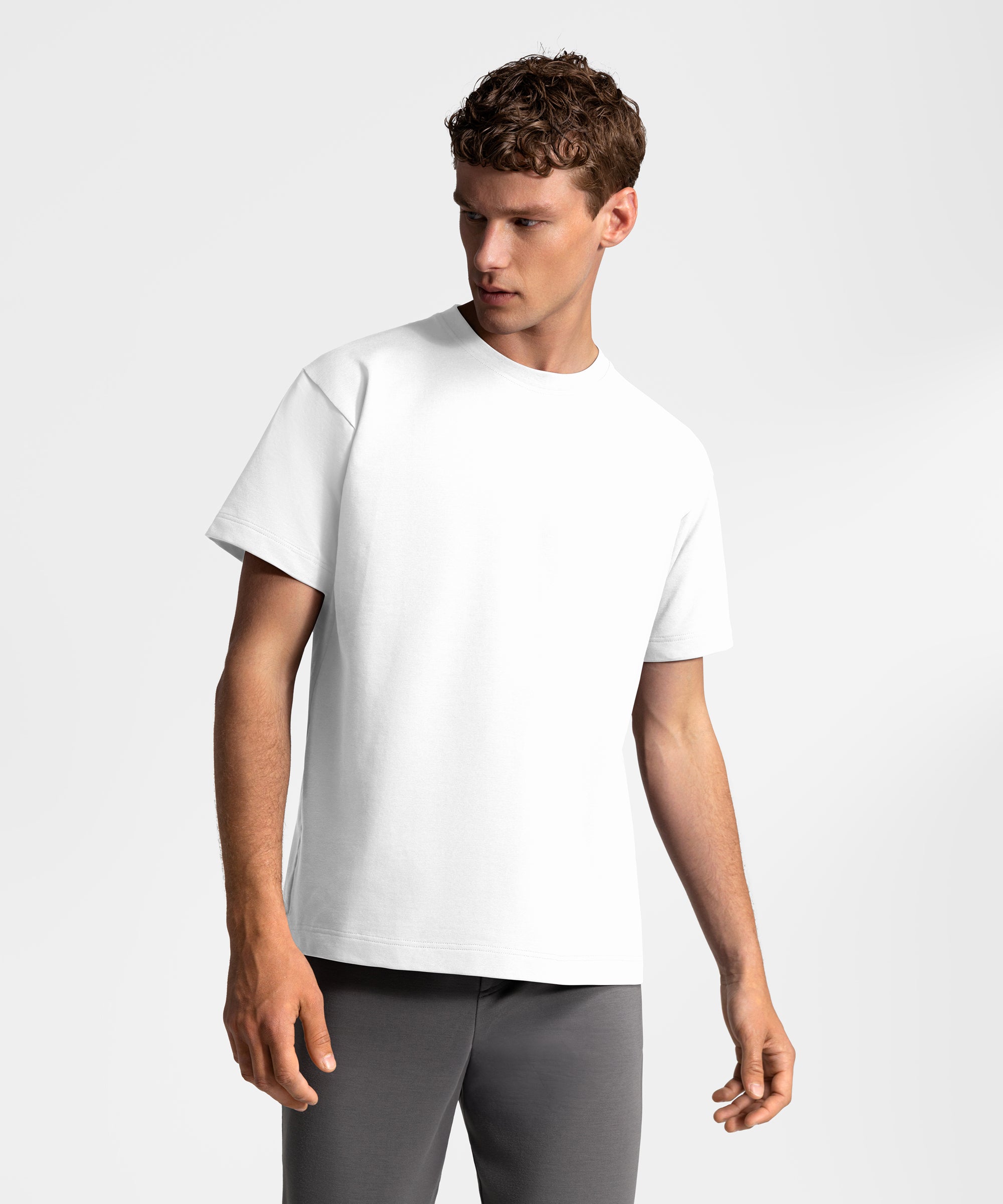 TS 01 Essence Regular Heavyweight White 2.0