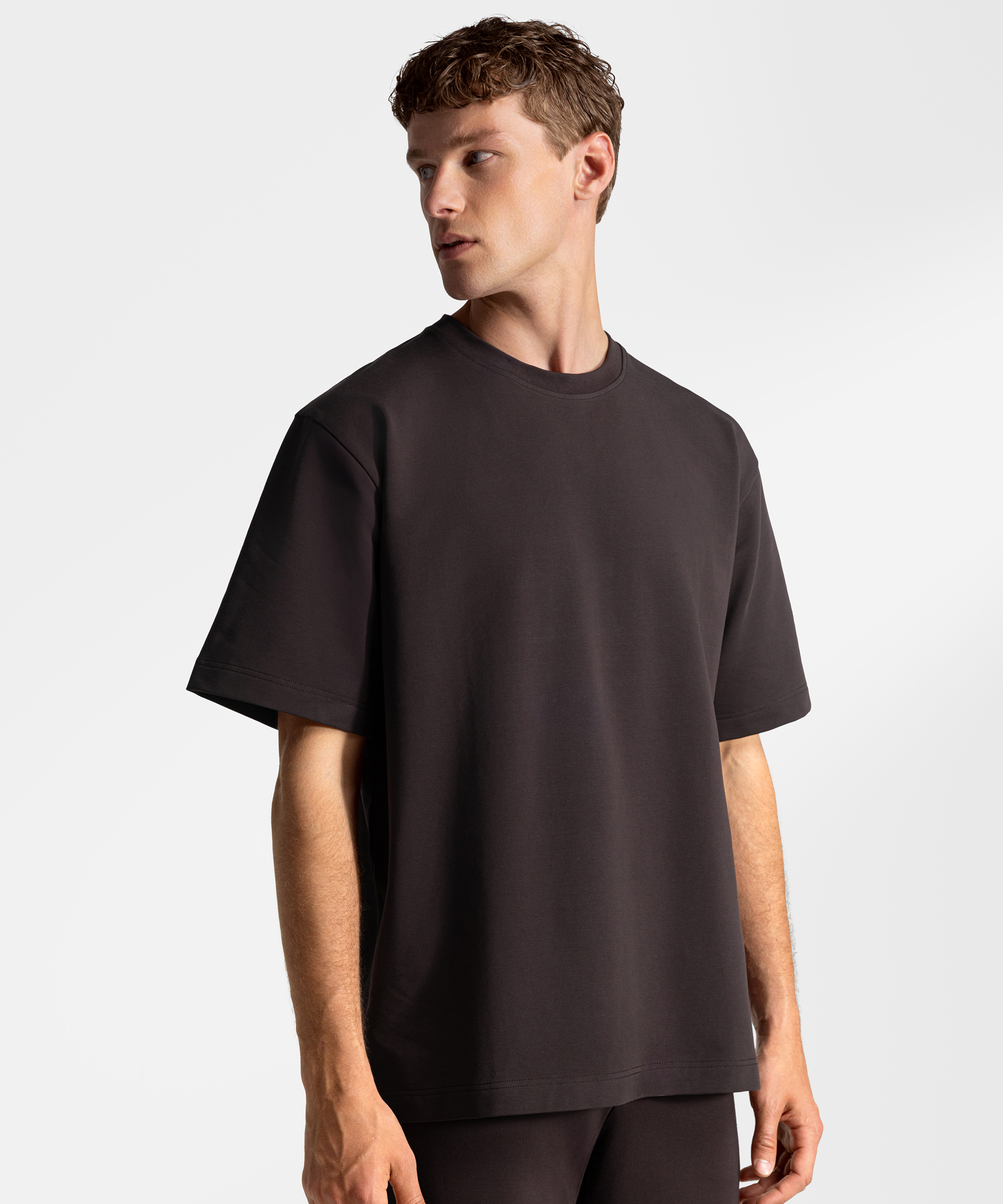 TS 01 Essence Oversized Heavyweight Chocolate 2.0