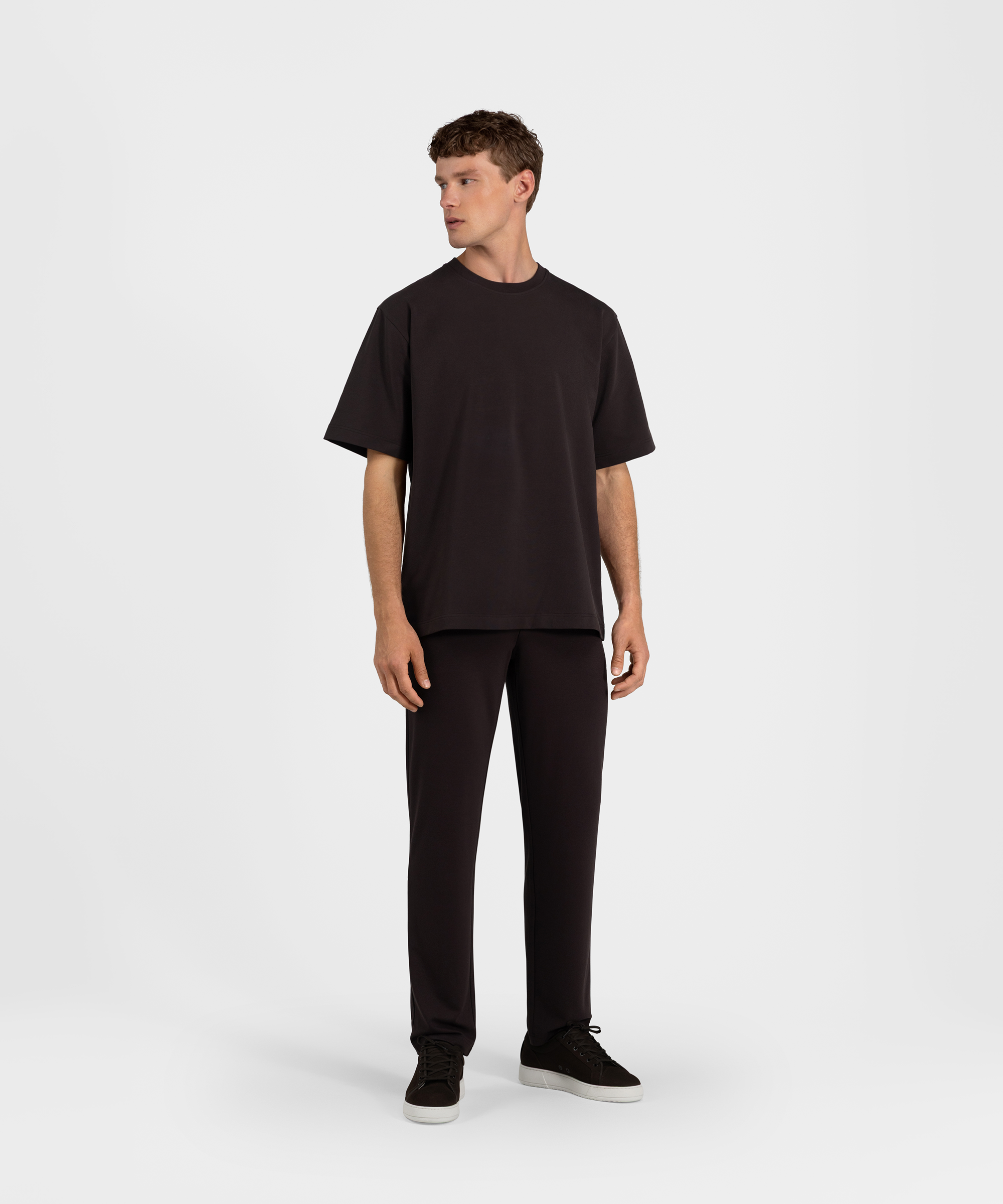 TS 01 Essence Oversized Heavyweight Chocolate 2.0