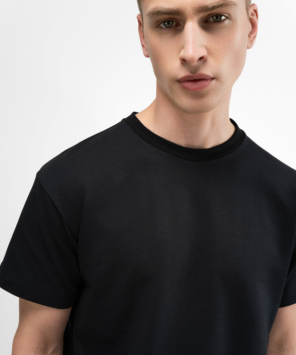 TS 01 Essence Regular Heavyweight Black