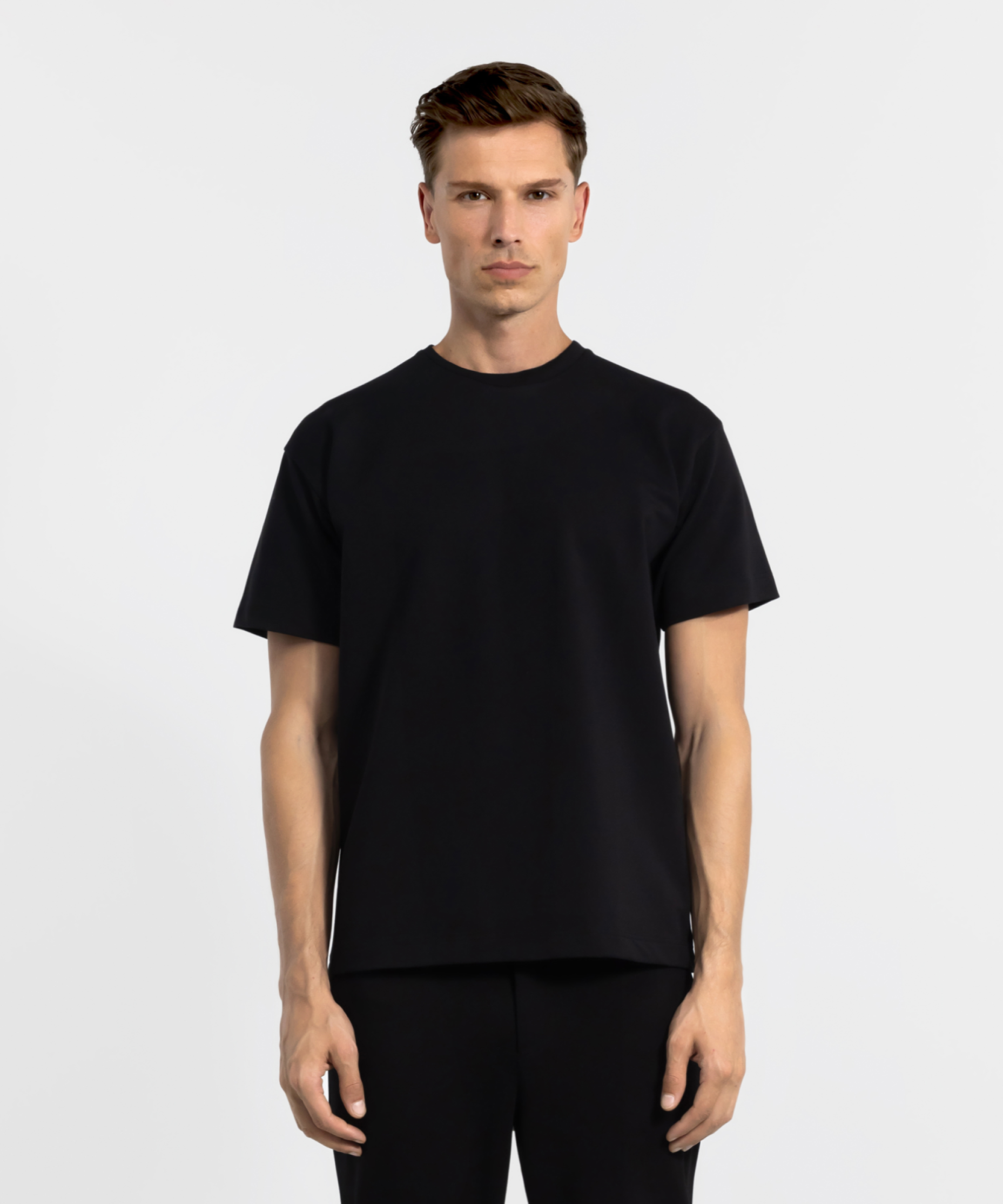 TS 01 Essence Regular Heavyweight Black