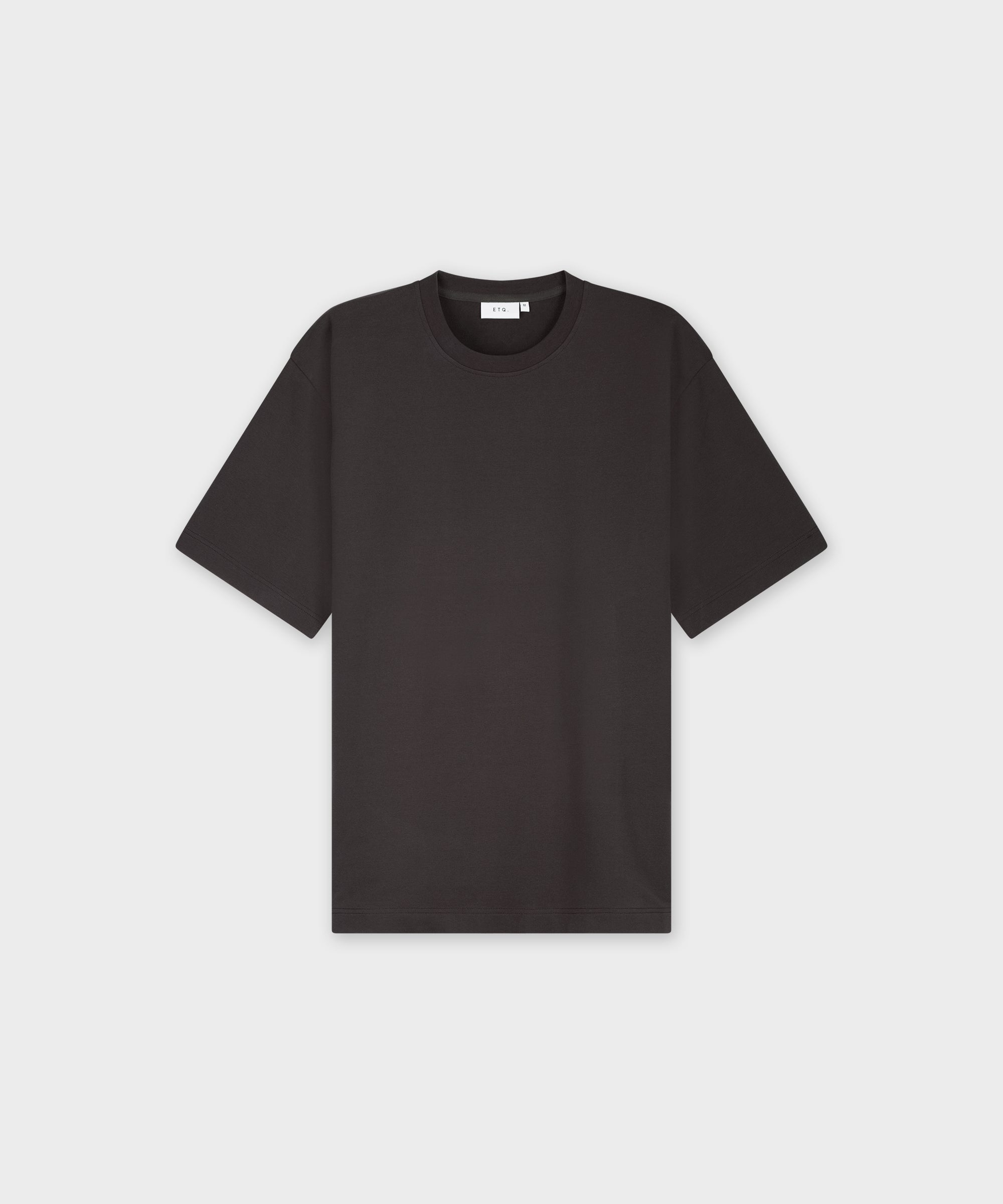 TS 01 Essence Oversized Heavyweight Chocolate 2.0