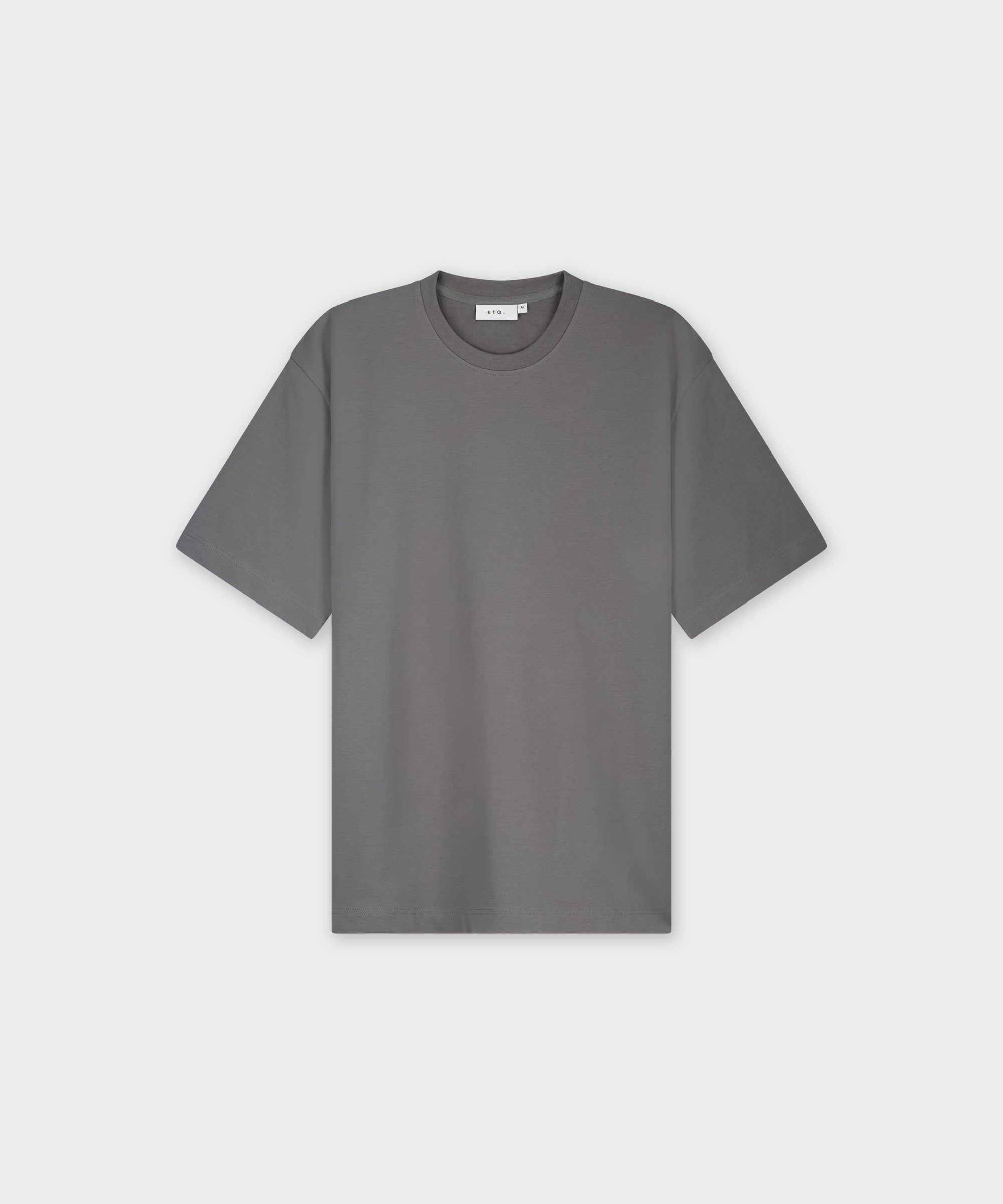 TS 01 Essence Oversized Heavyweight Anthracite 2.0
