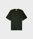 TS 01 Essence Oversized Heavyweight Forest Green 2.0