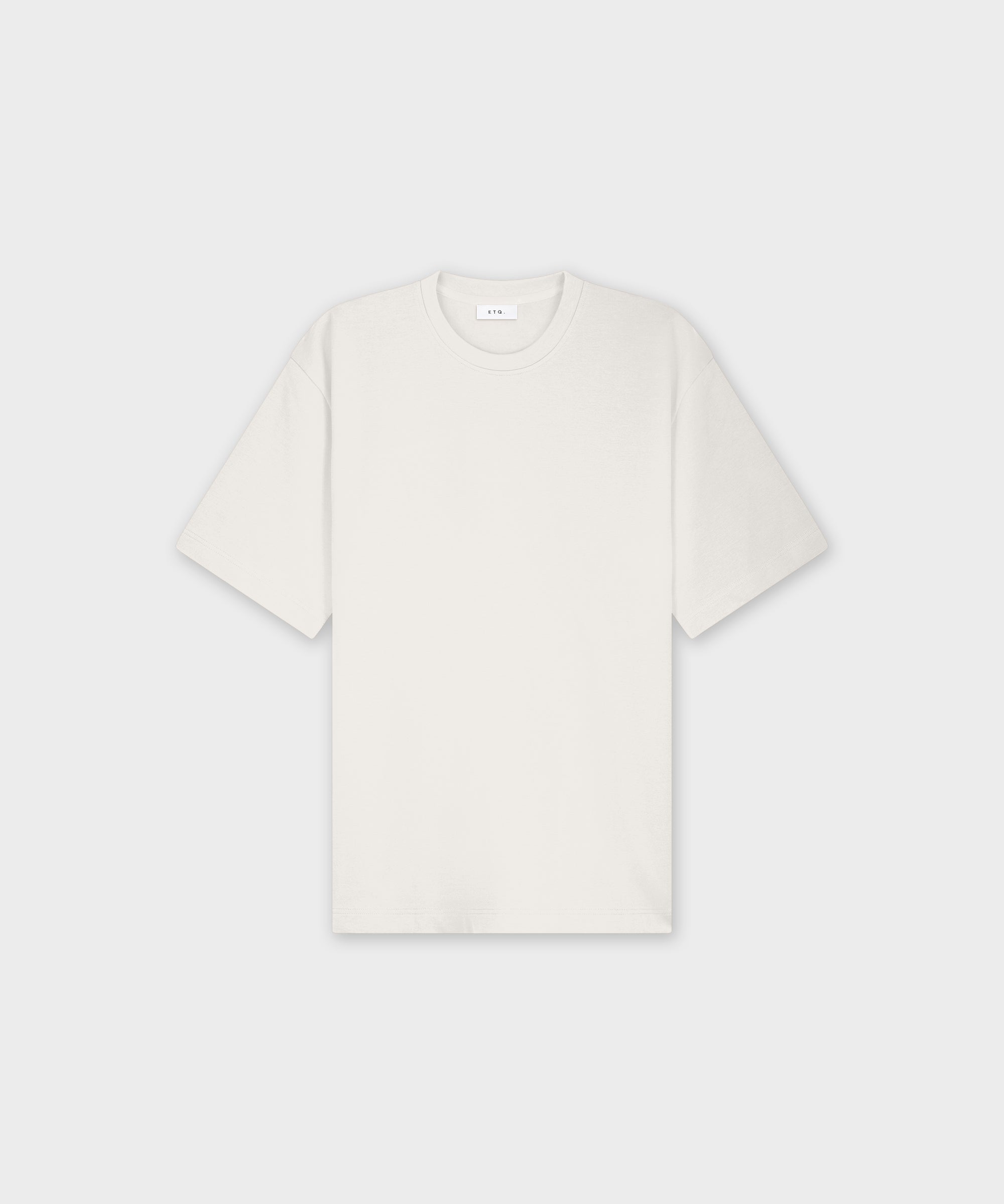 TS 01 Essence Oversized Heavyweight Off-White 2.0