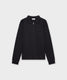 SW 02 Essence Half Zip Black